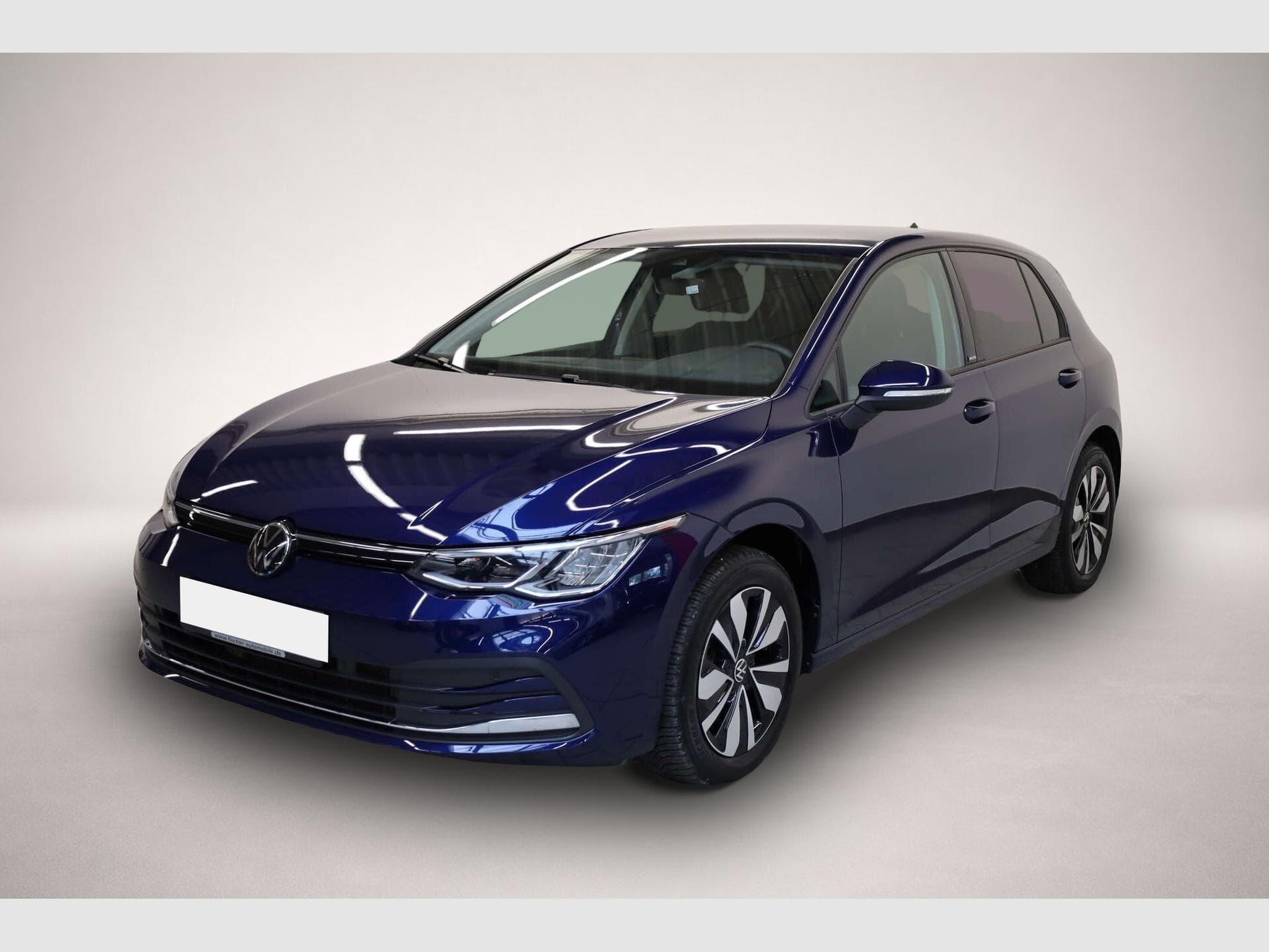 VW Golf (2024) - Foto 1