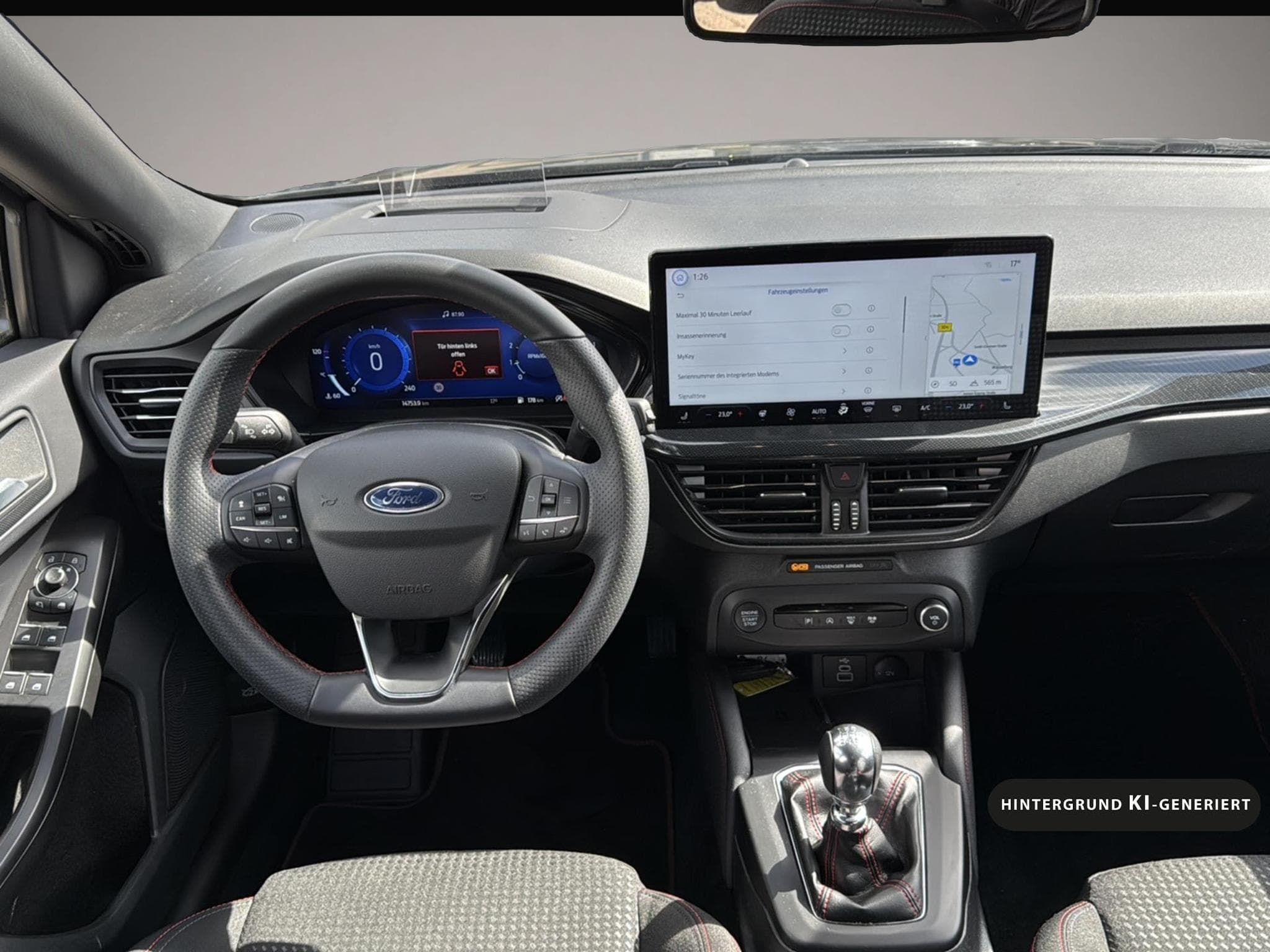 Ford Focus (2026) - Photo 5