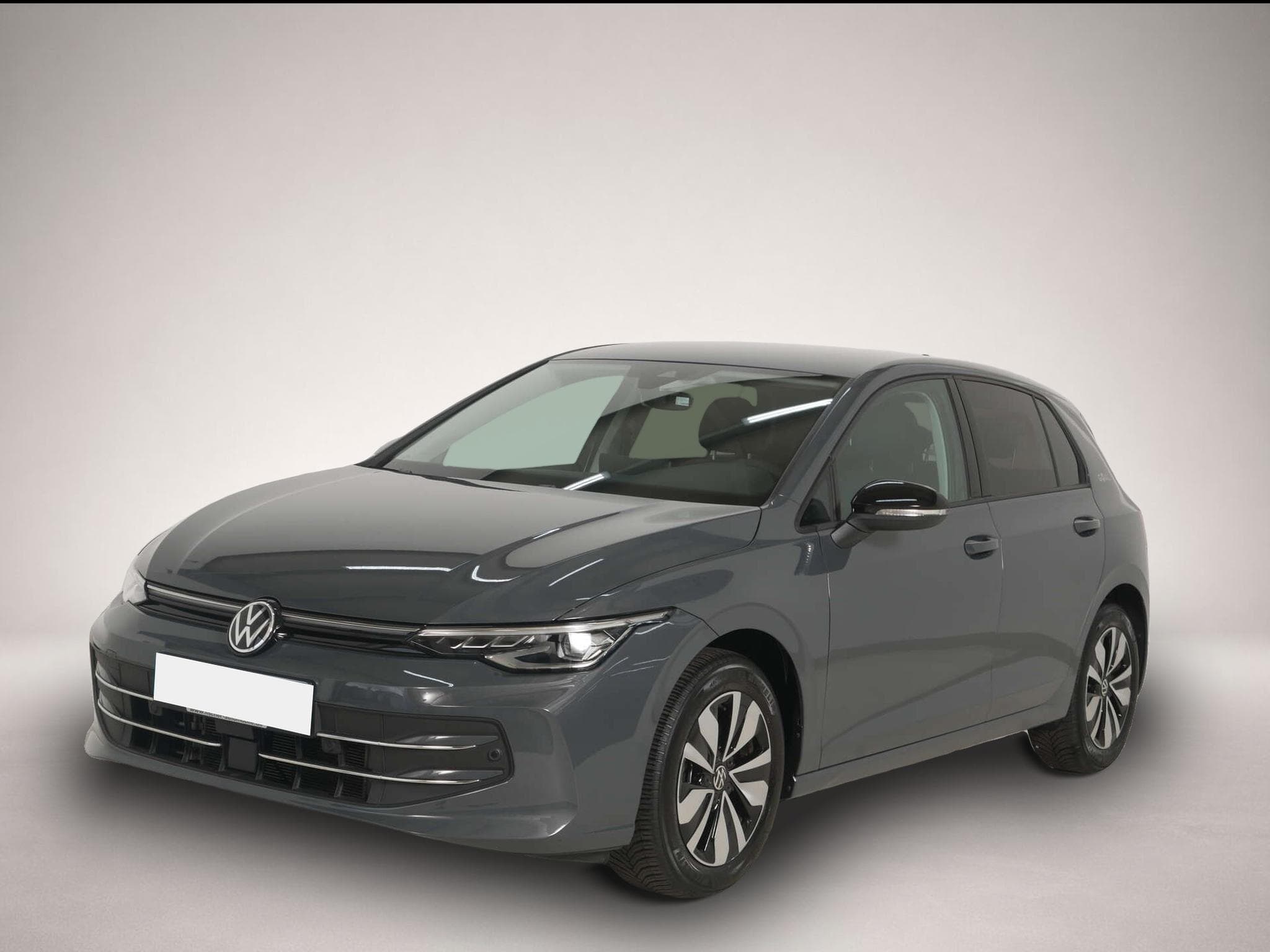 VW Golf (2025) - Foto 1