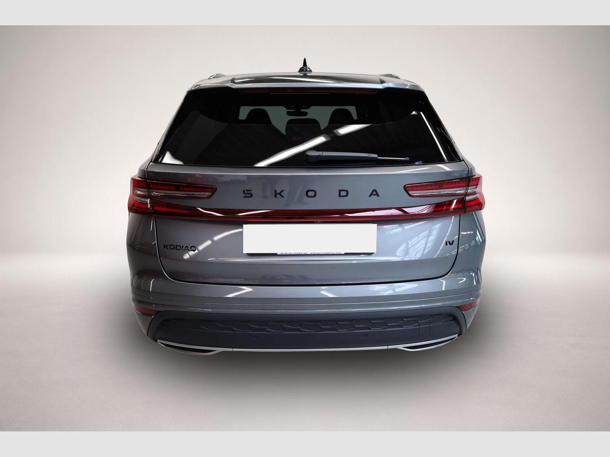 Skoda Kodiaq (2025) - Photo 4