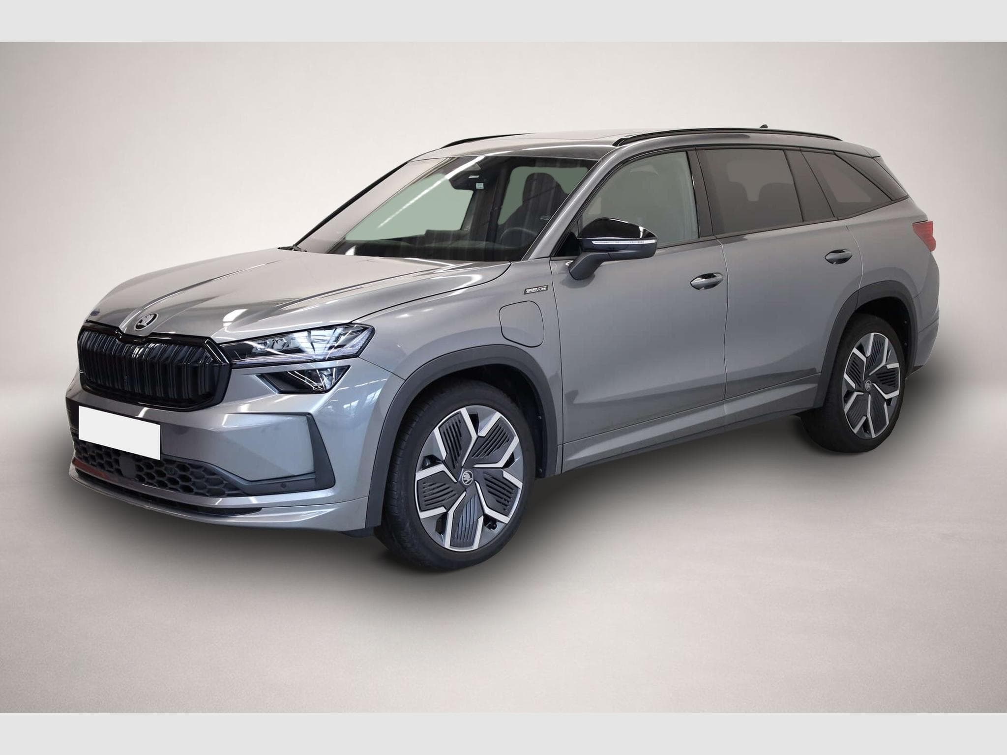 Skoda Kodiaq (2025) - Photo 1