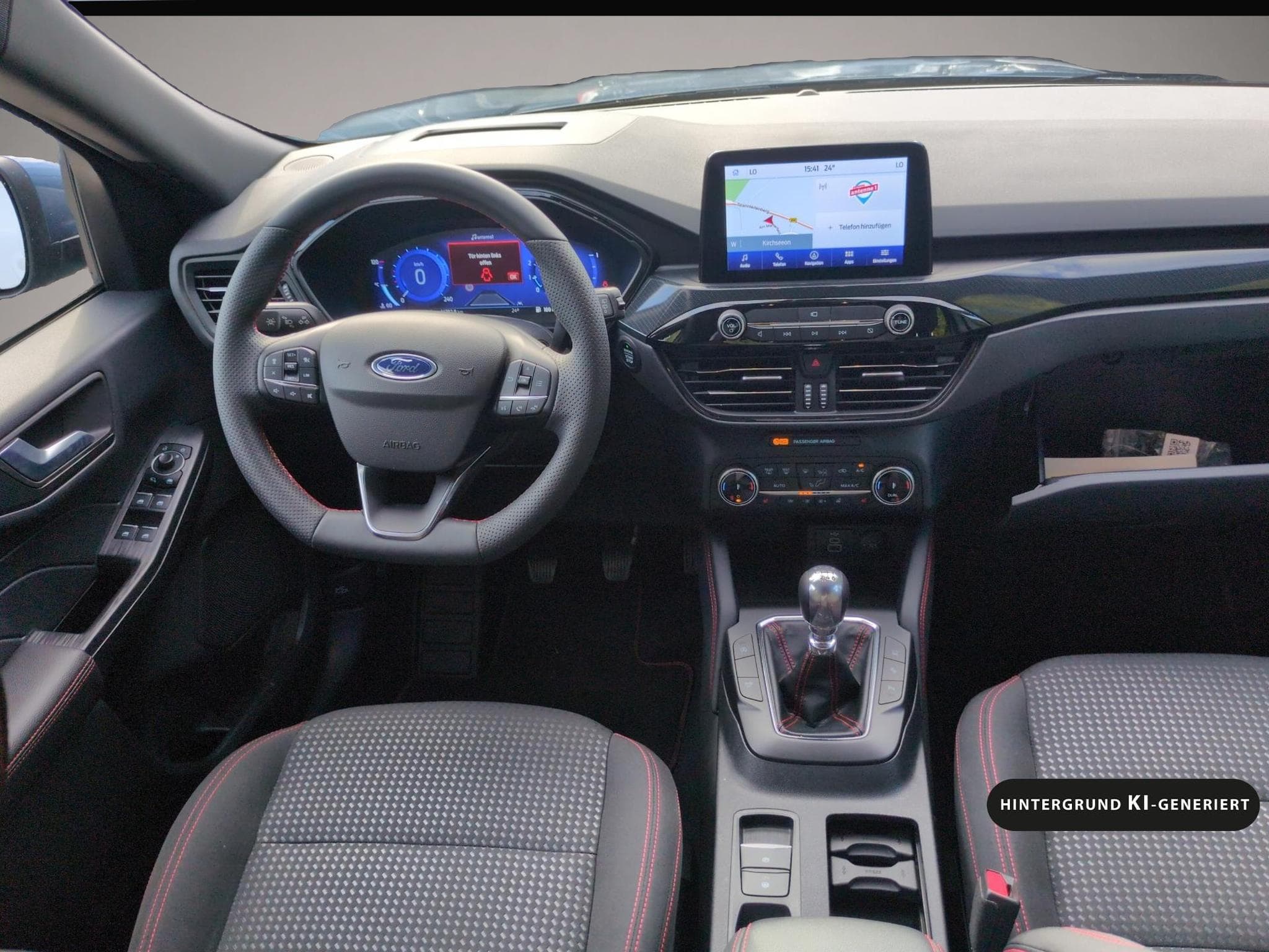Ford Kuga (2026) - Foto 5