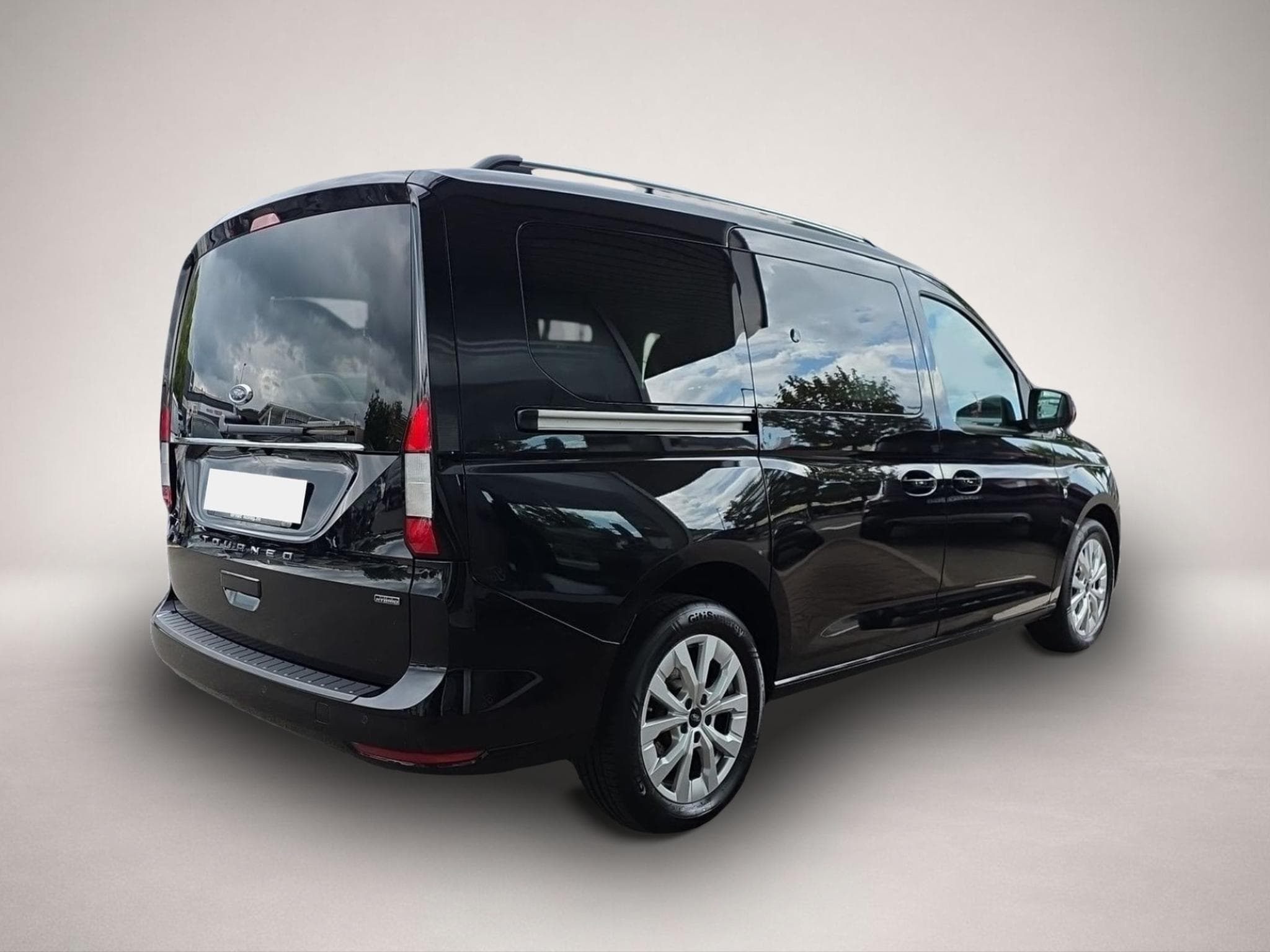 Ford Tourneo (2025) - Photo 3