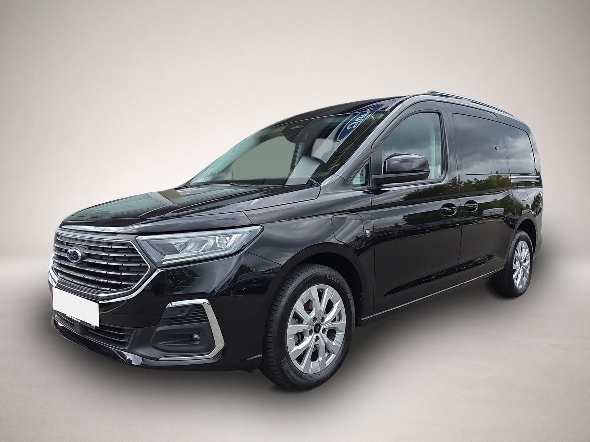 Ford Tourneo (2025) - Photo 1