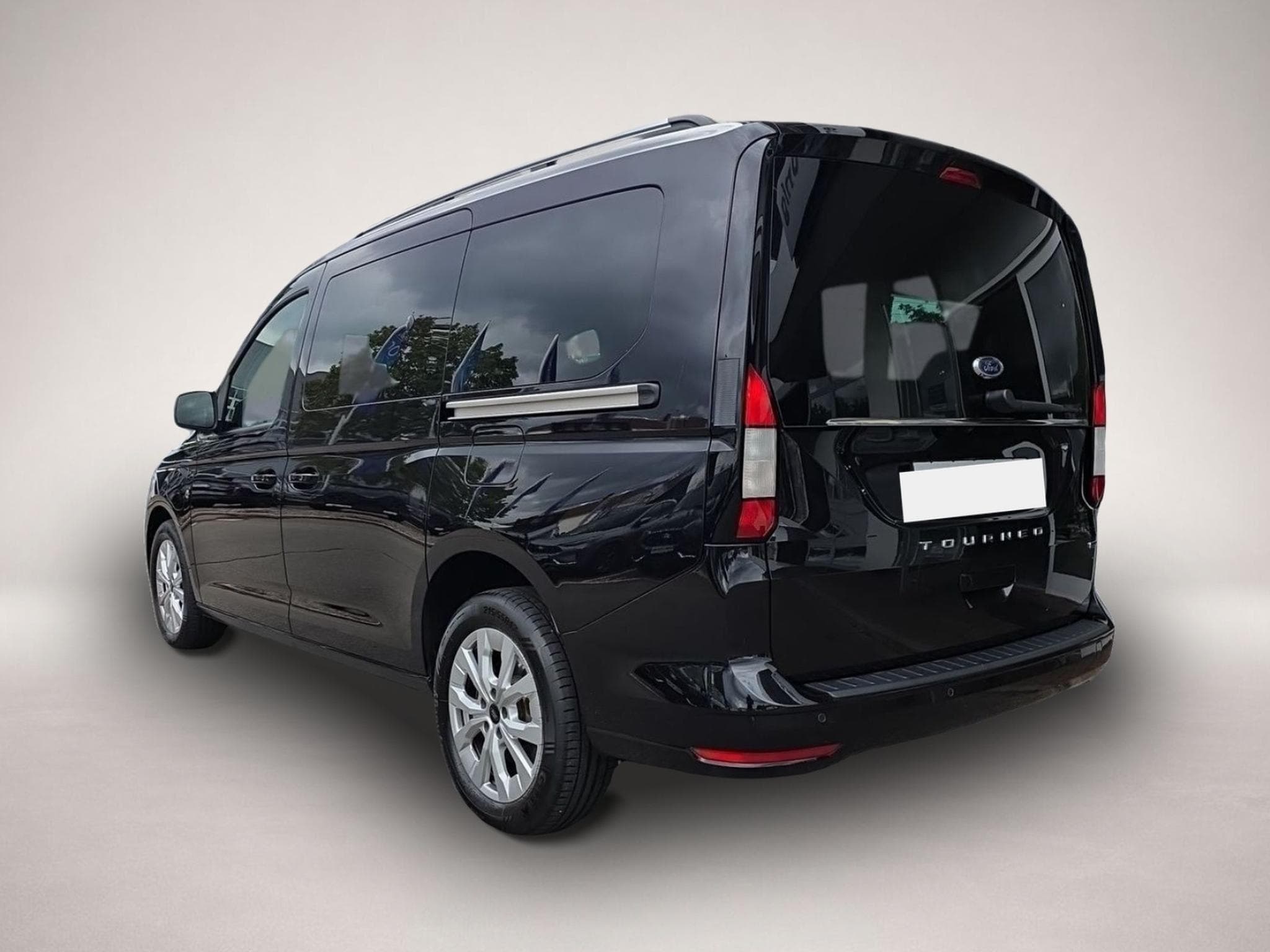Ford Tourneo (2025) - Photo 4
