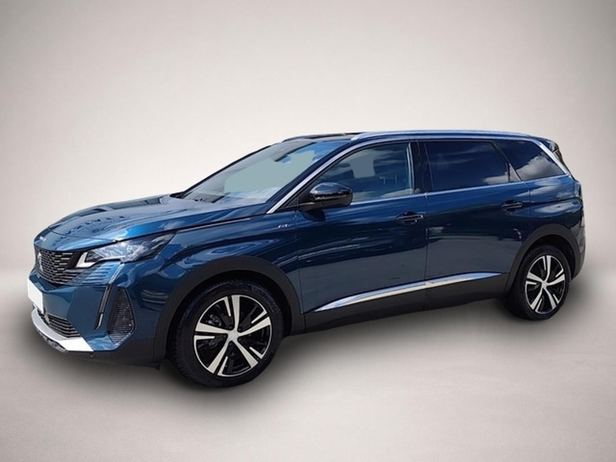 Peugeot 5008 (2024) - Photo 1