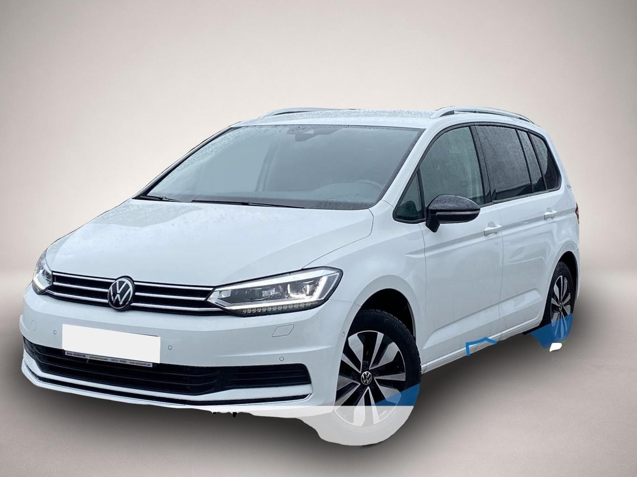 VW Touran (2025) - Photo 1