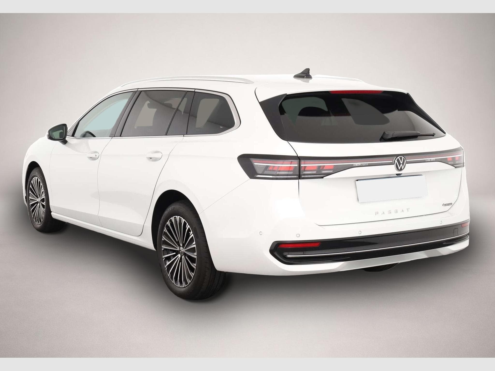 VW Passat (2025) - Foto 3