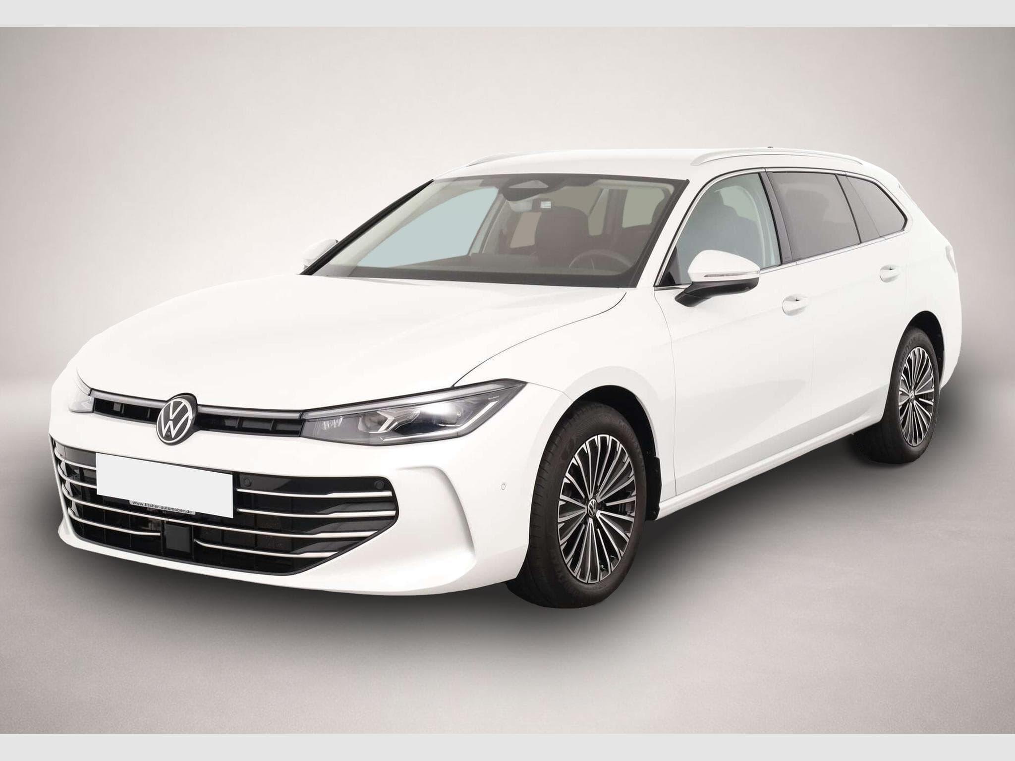 VW Passat (2025) - Foto 1