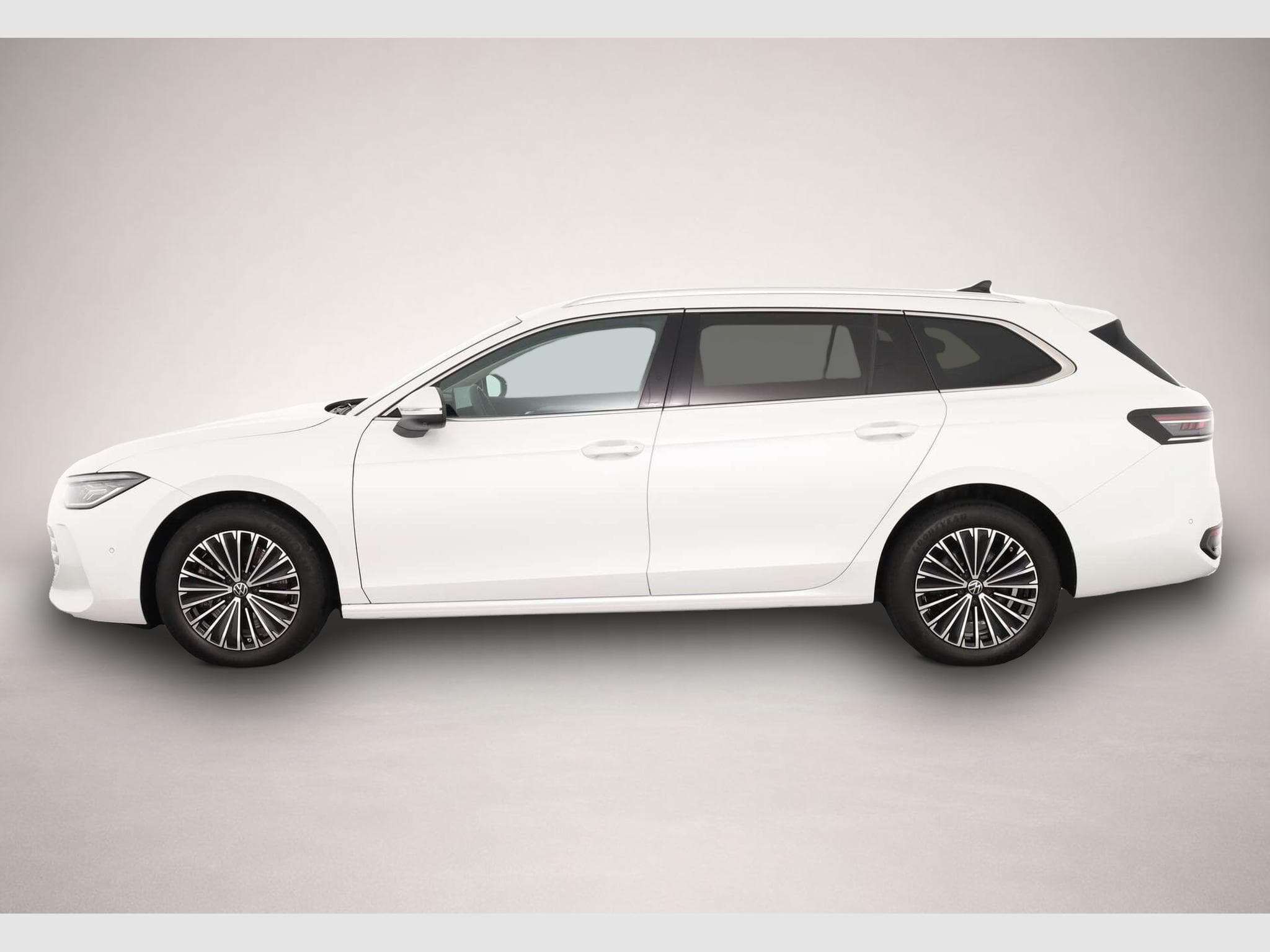 VW Passat (2025) - Foto 4