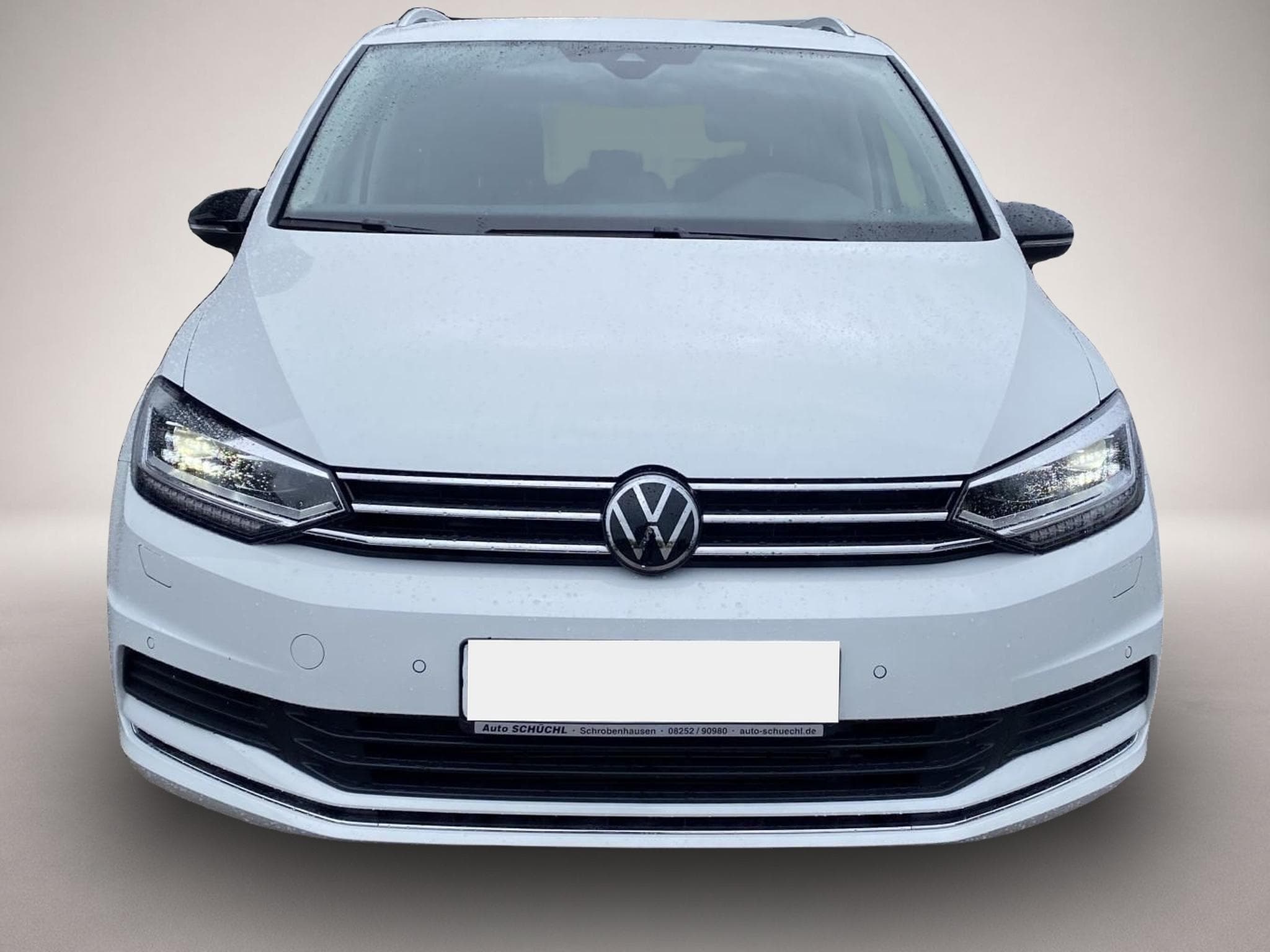 VW Touran (2025) - Photo 8