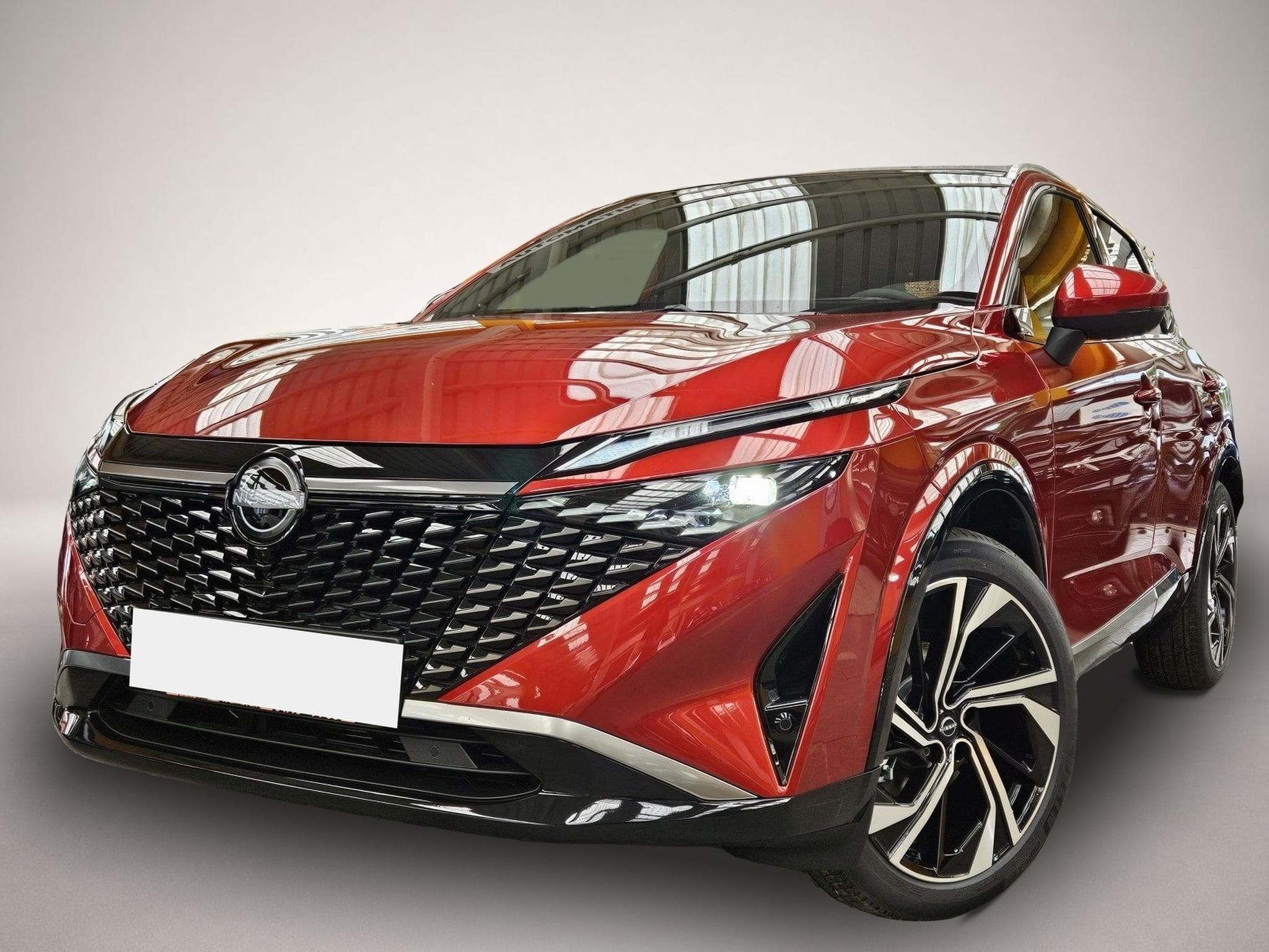 Nissan Qashqai (2026) - Photo 1