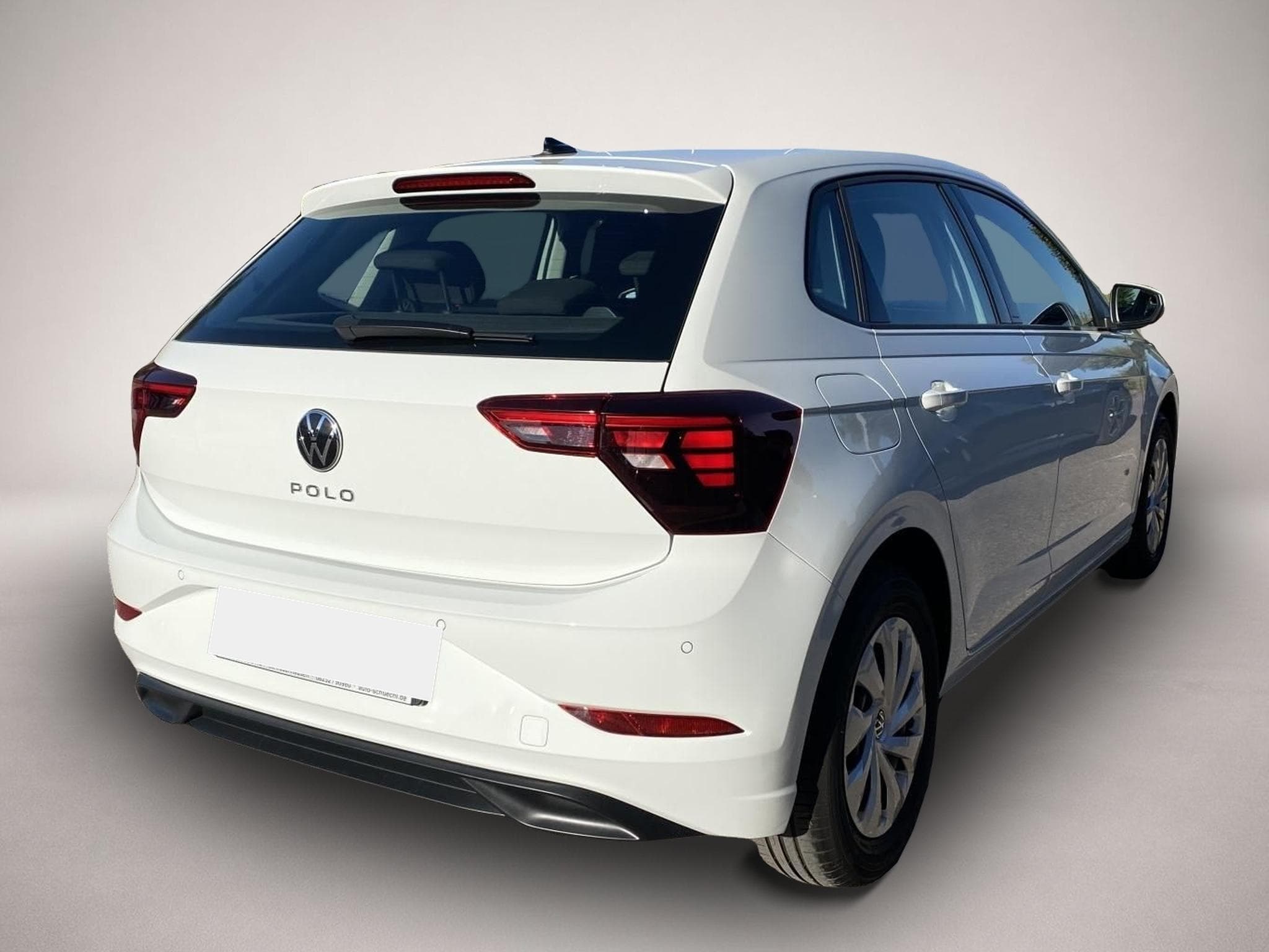 VW Polo (2023) - Photo 6