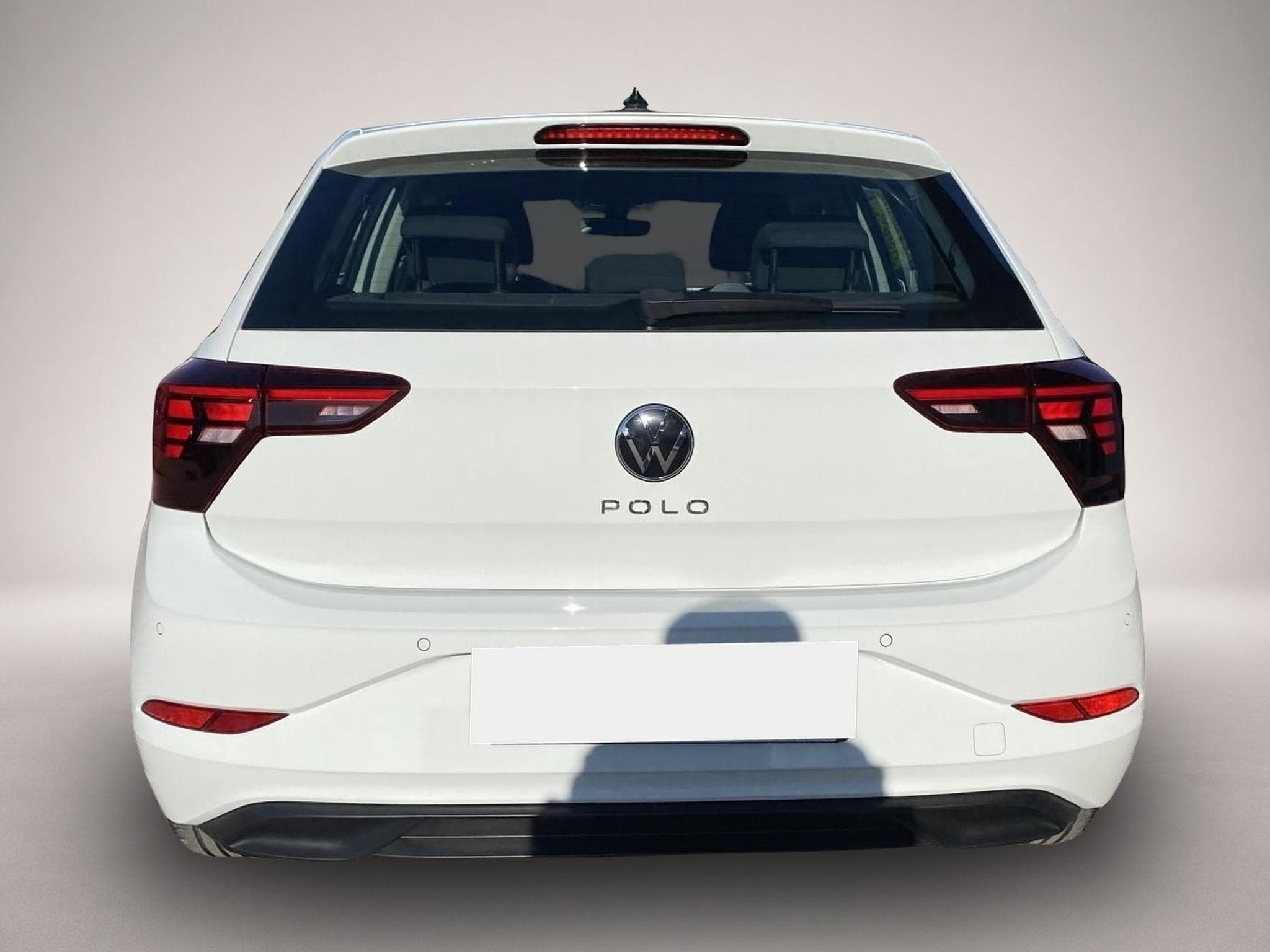 VW Polo (2023) - Photo 5