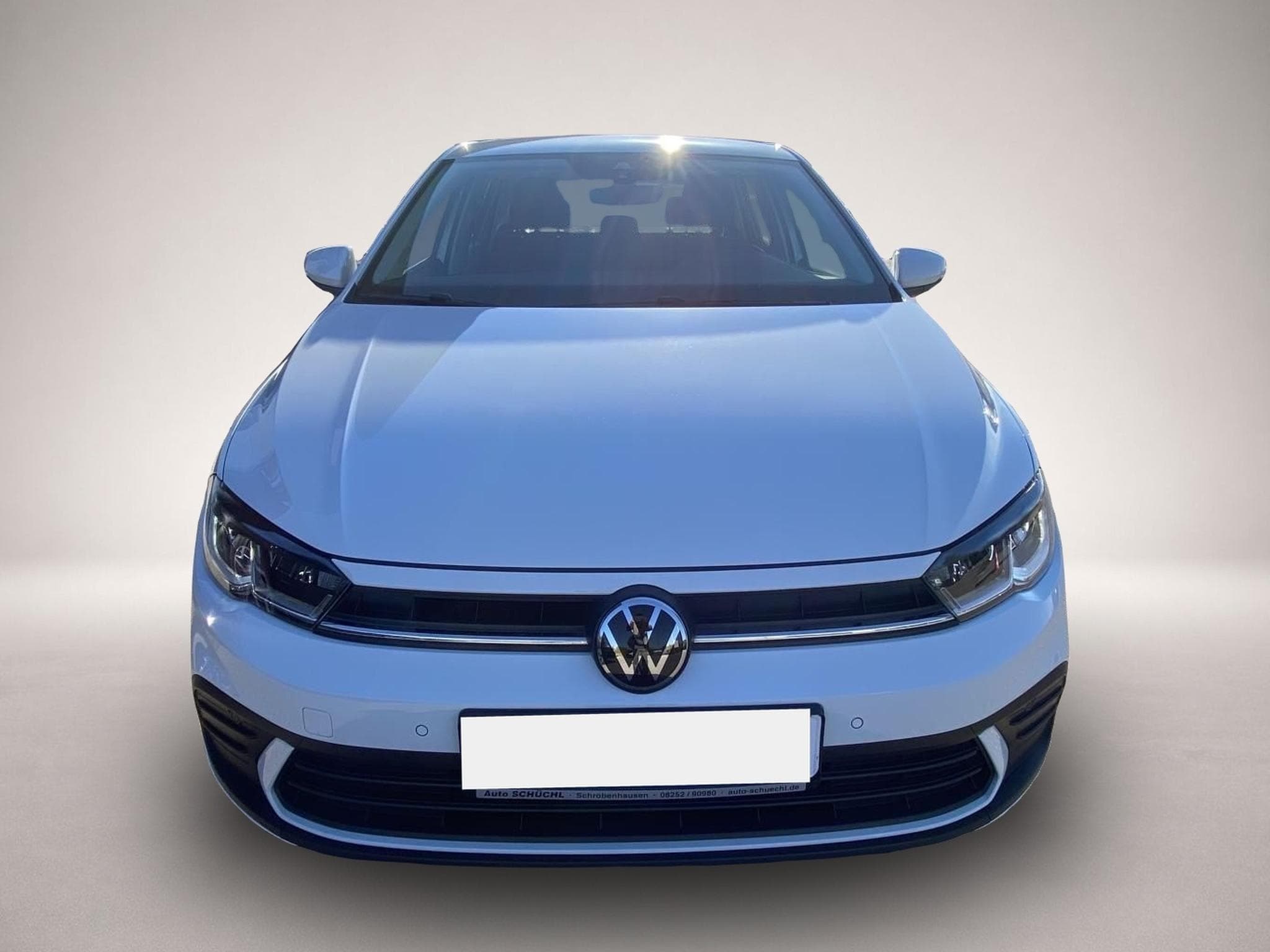 VW Polo (2023) - Photo 8