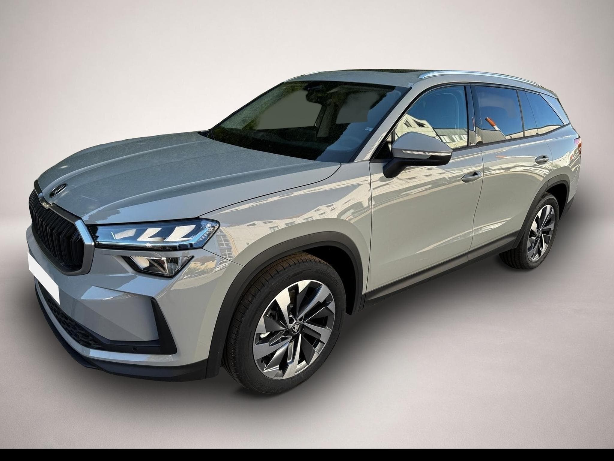 Skoda Kodiaq (2026) - Photo 1