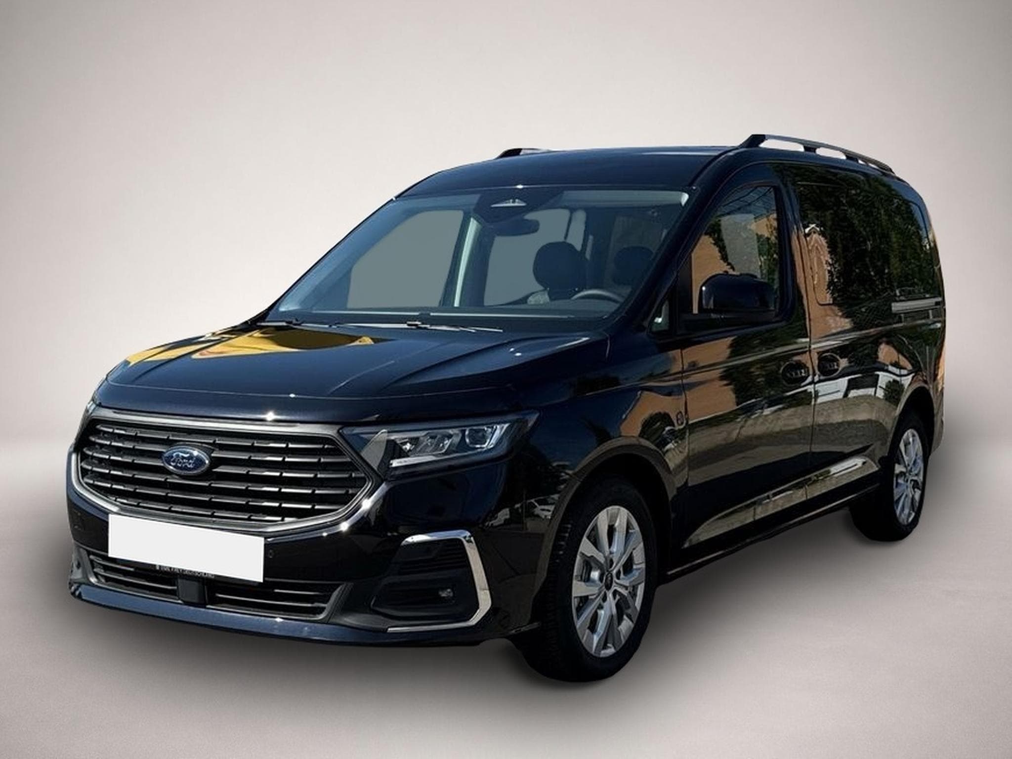 Ford Tourneo (2026) - Photo 1