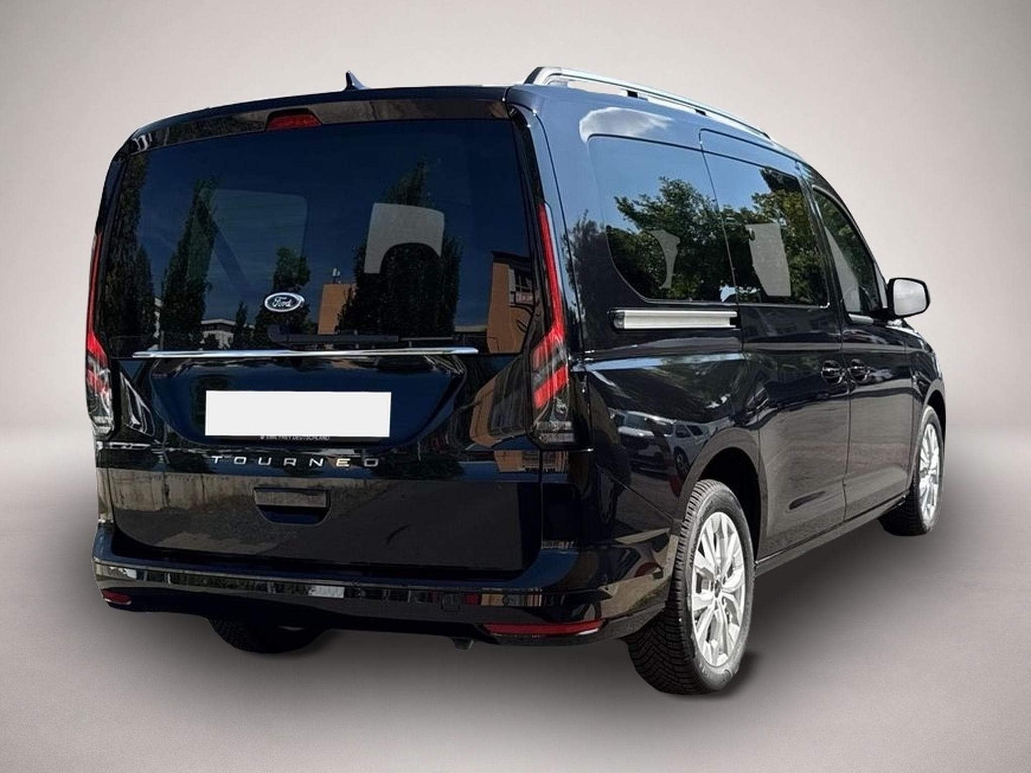 Ford Tourneo (2026) - Photo 2