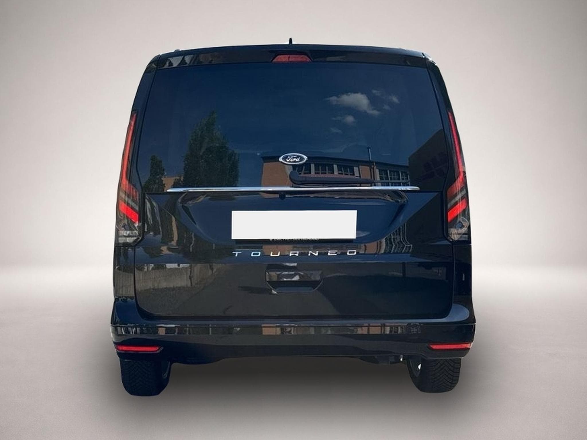 Ford Tourneo (2026) - Photo 5
