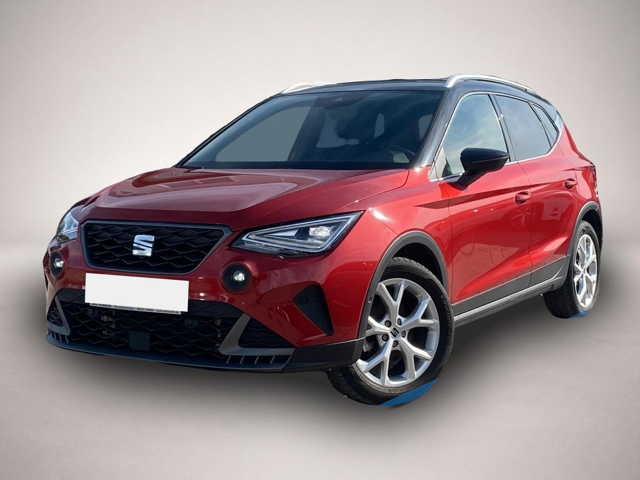 Seat Arona (2023) - Photo 1