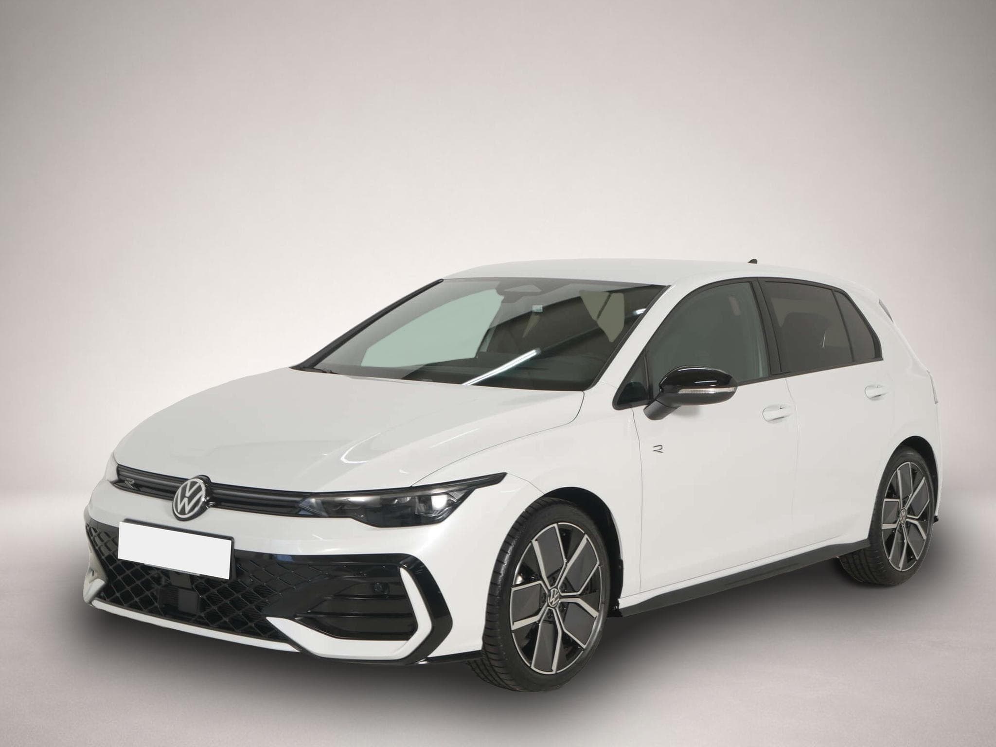 VW Golf (2025) - Foto 1