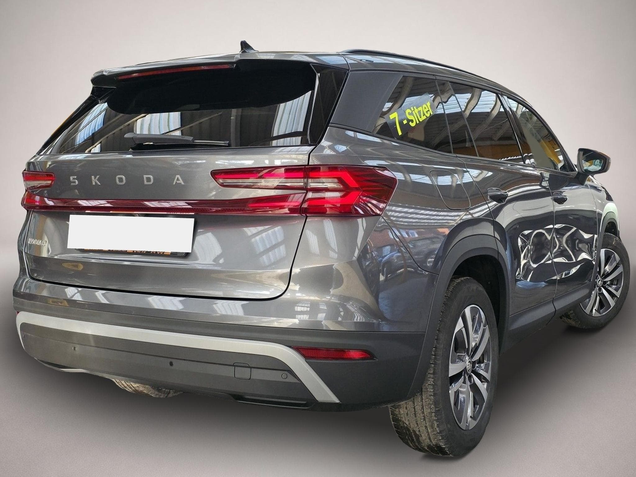 Skoda Kodiaq (2025) - Foto 2
