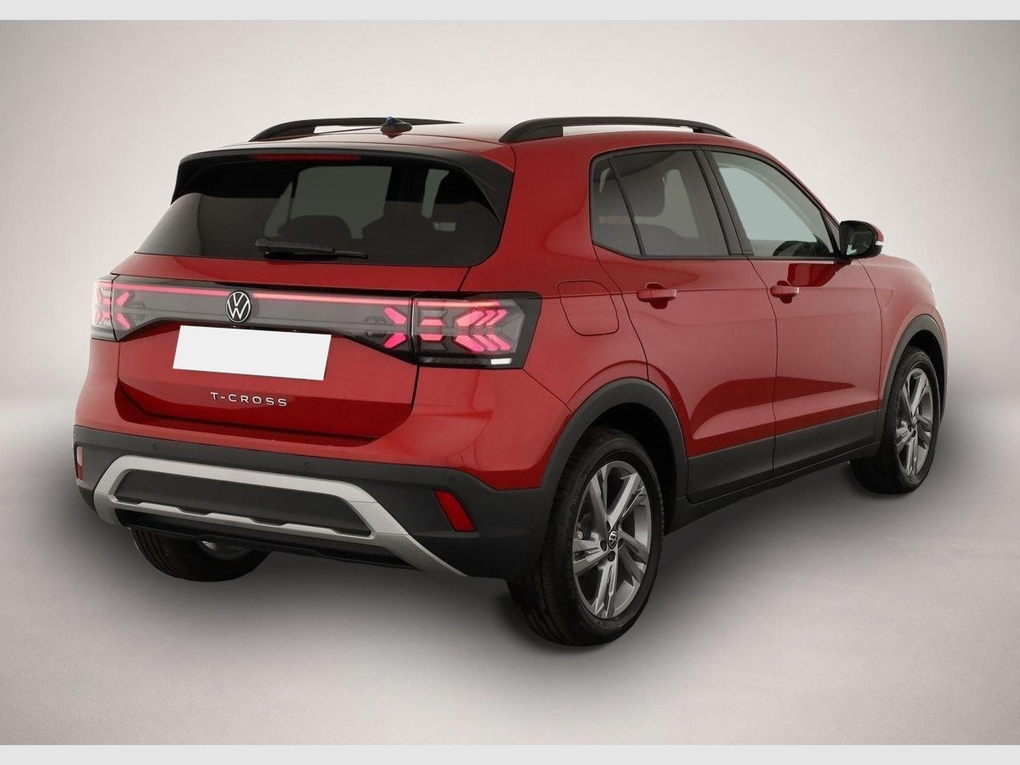 VW T-Cross (2026) - Photo 3