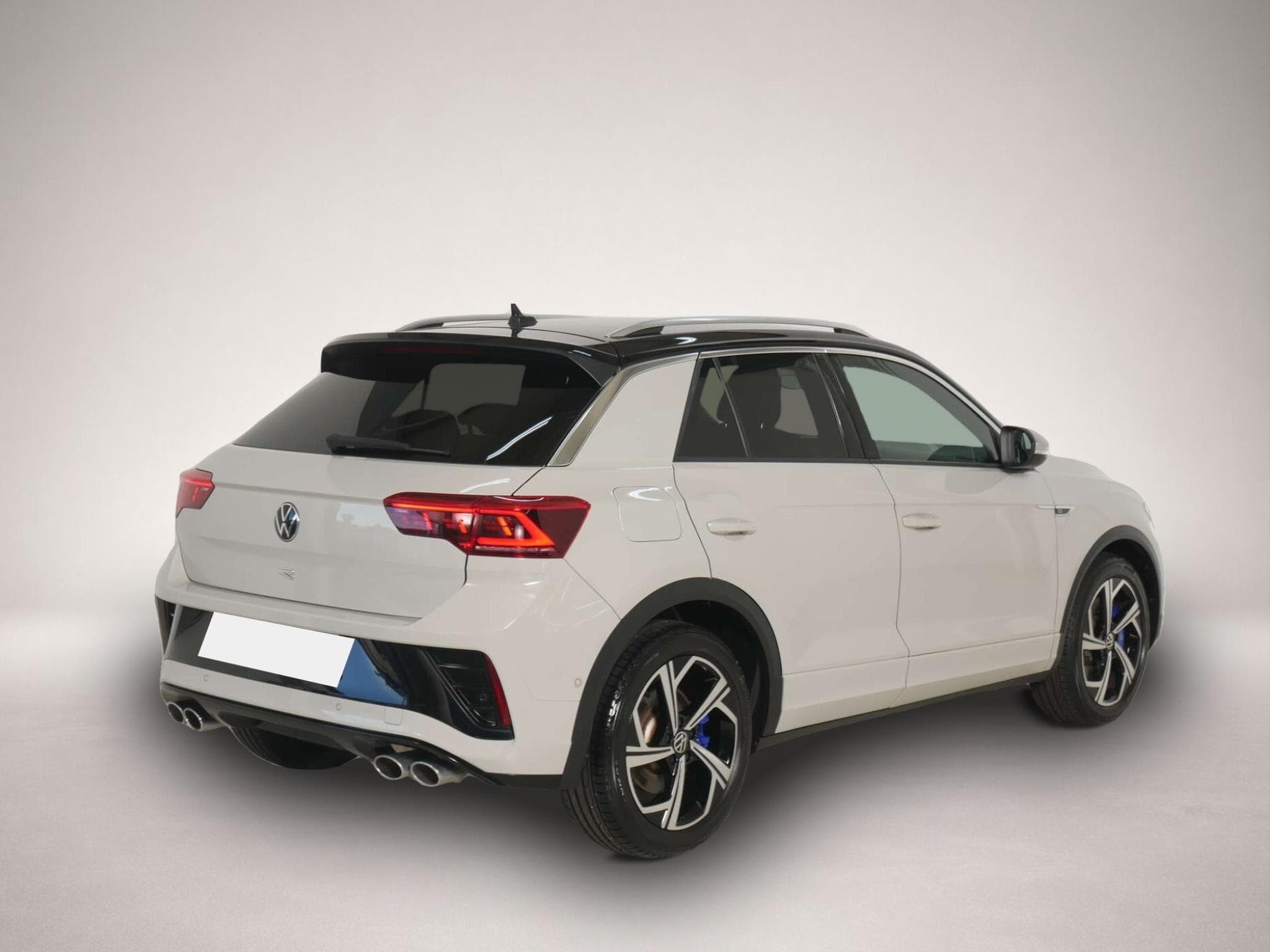 VW T-Roc (2024) - Photo 4