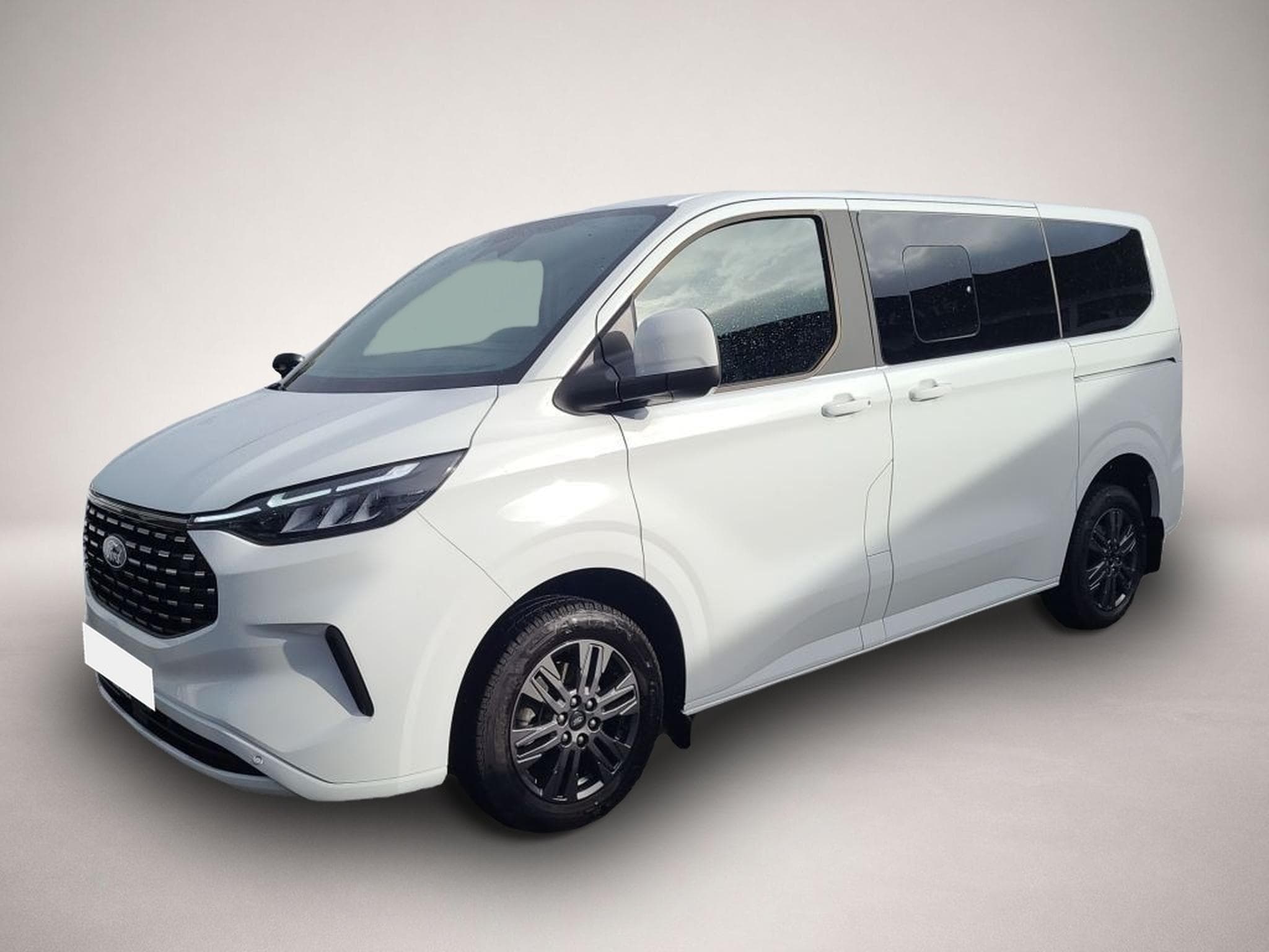 Ford Tourneo (2025) - Photo 1