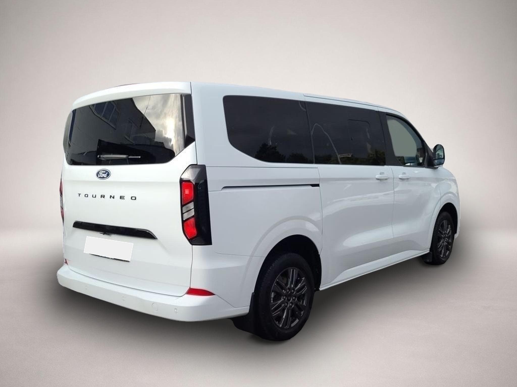 Ford Tourneo (2025) - Photo 3