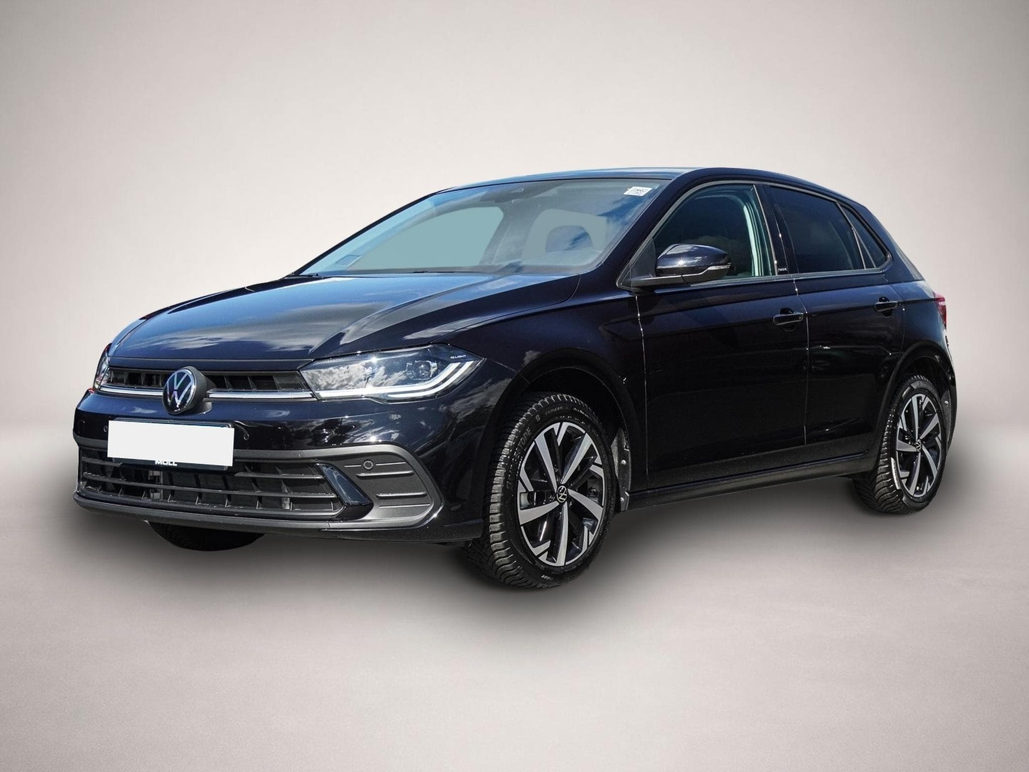VW Polo (2024) - Foto 1