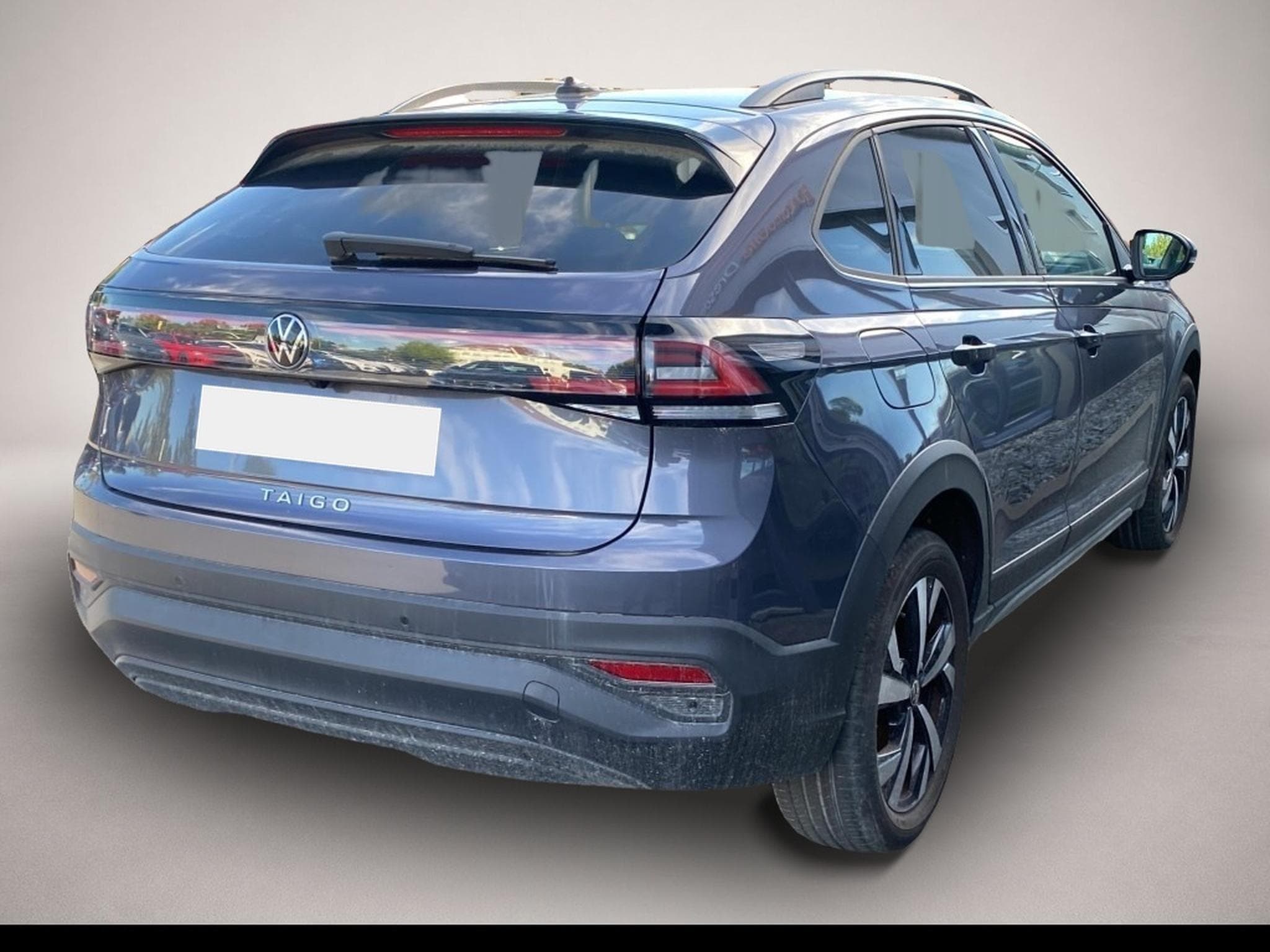 VW Taigo (2025) - Foto 4