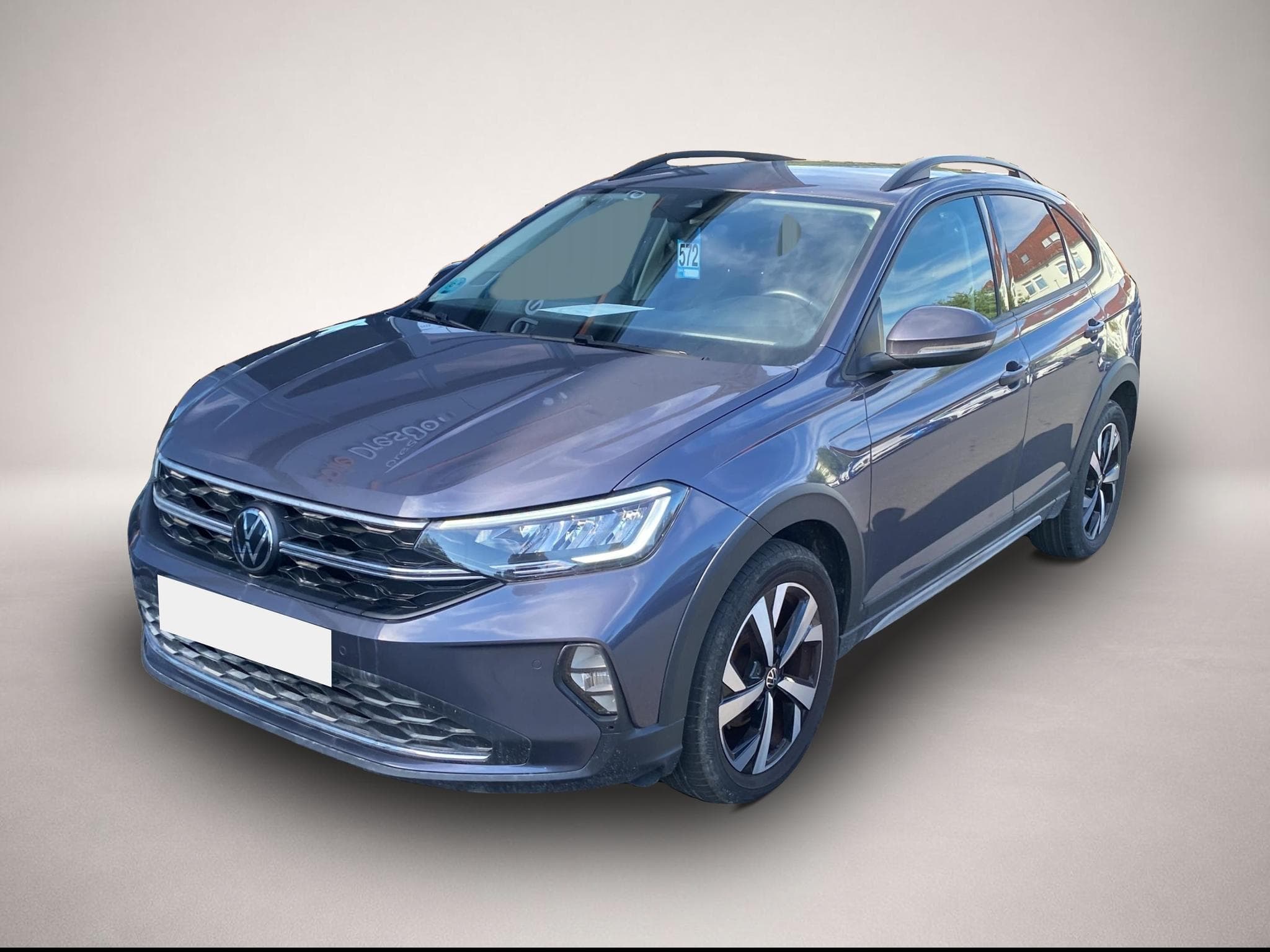 VW Taigo (2025) - Foto 1