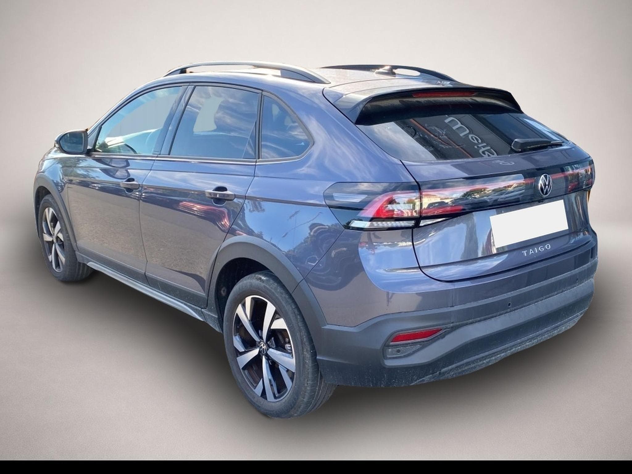 VW Taigo (2025) - Foto 3