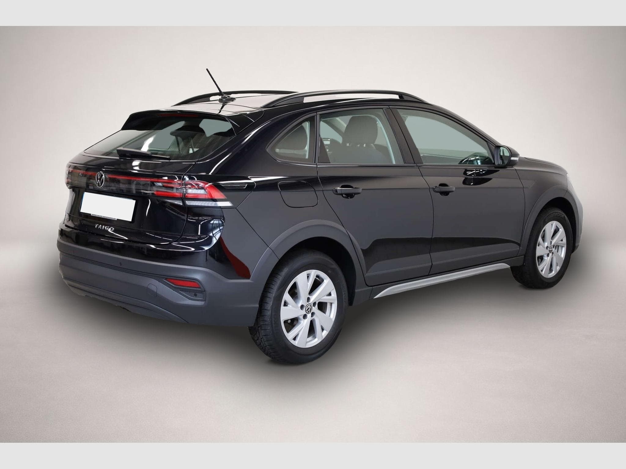 VW Taigo (2025) - Foto 3