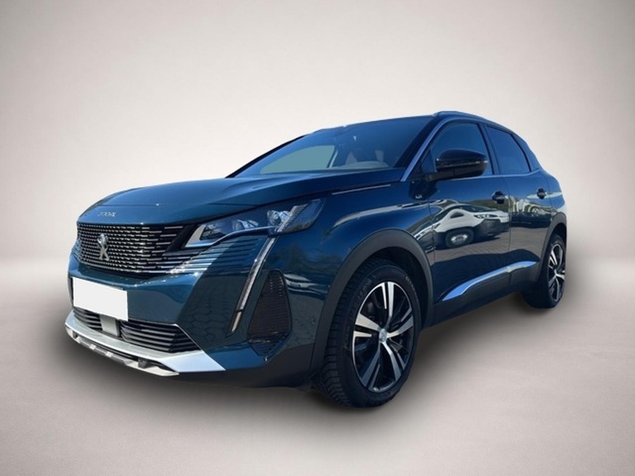 Peugeot 3008 (2024) - Photo 1
