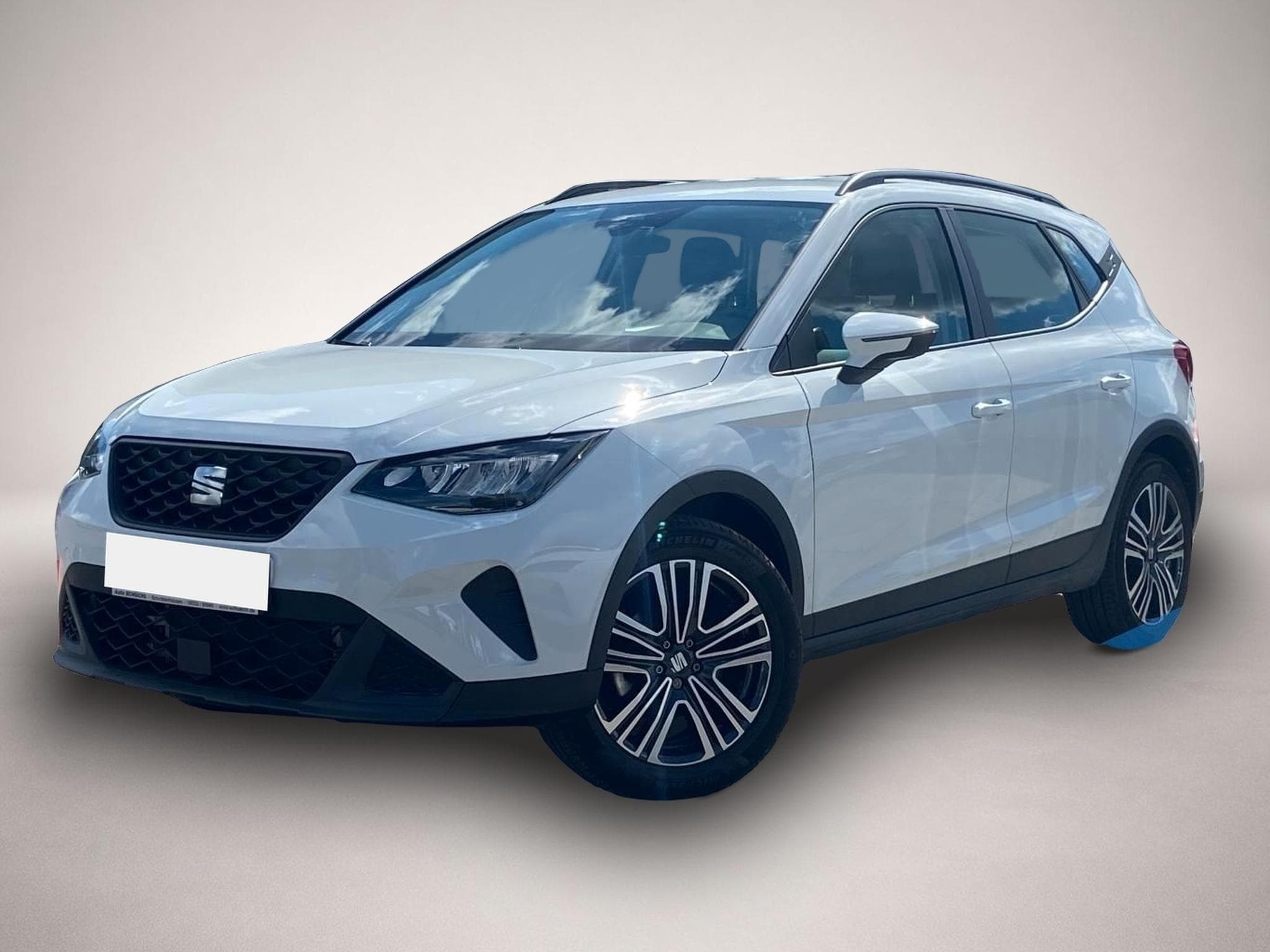 Seat Arona (2024) - Photo 1