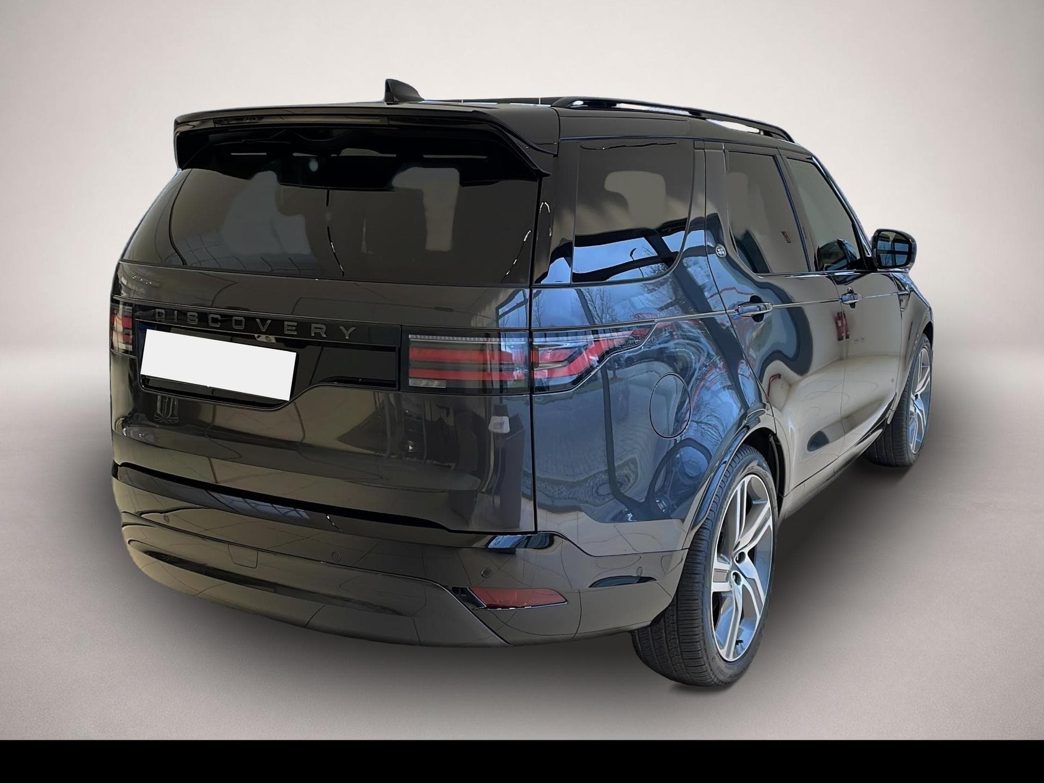 Land-Rover Discovery (2026) - Foto 3