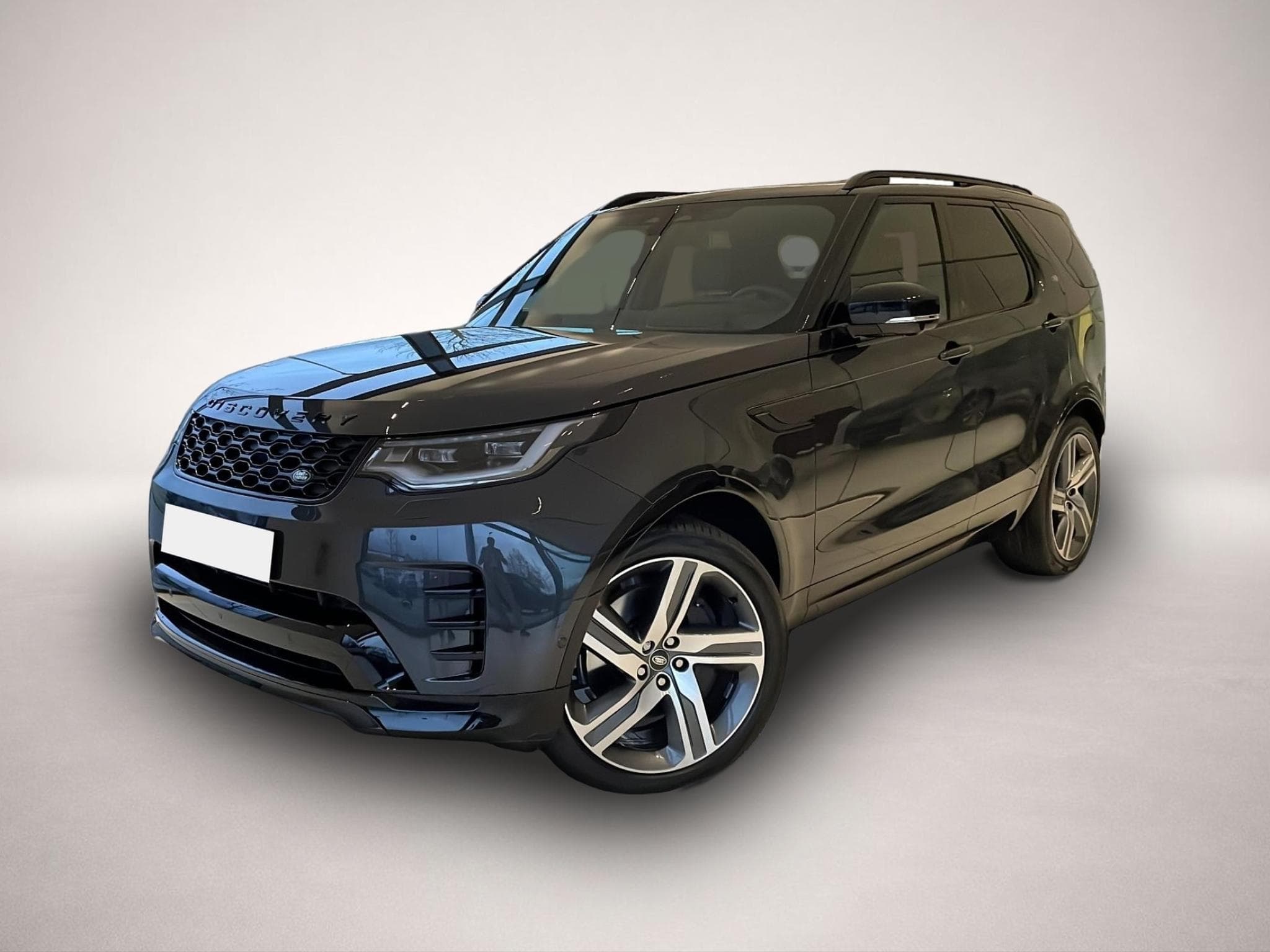 Land-Rover Discovery (2026) - Foto 1