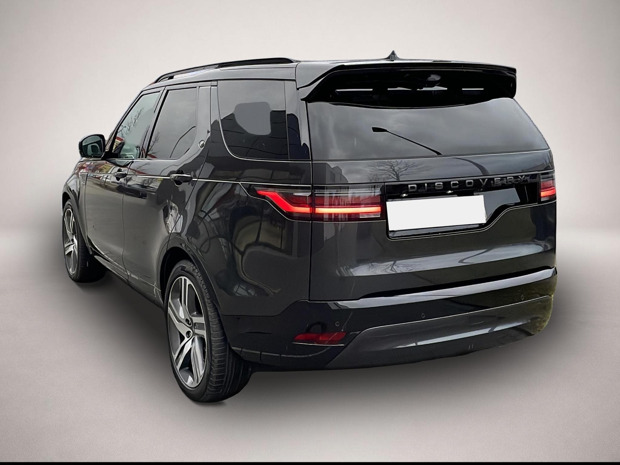 Land-Rover Discovery (2026) - Foto 2