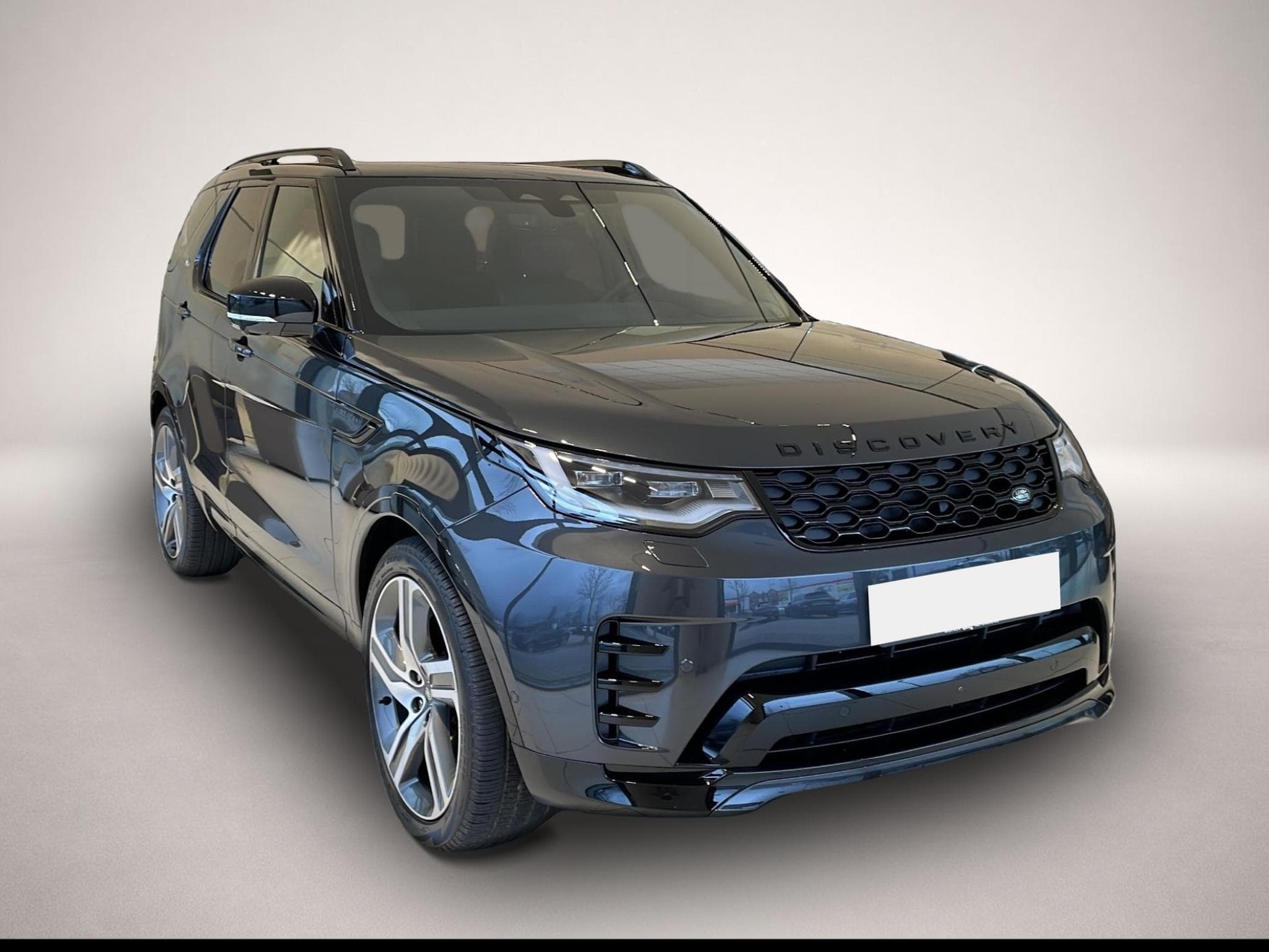 Land-Rover Discovery (2026) - Foto 4