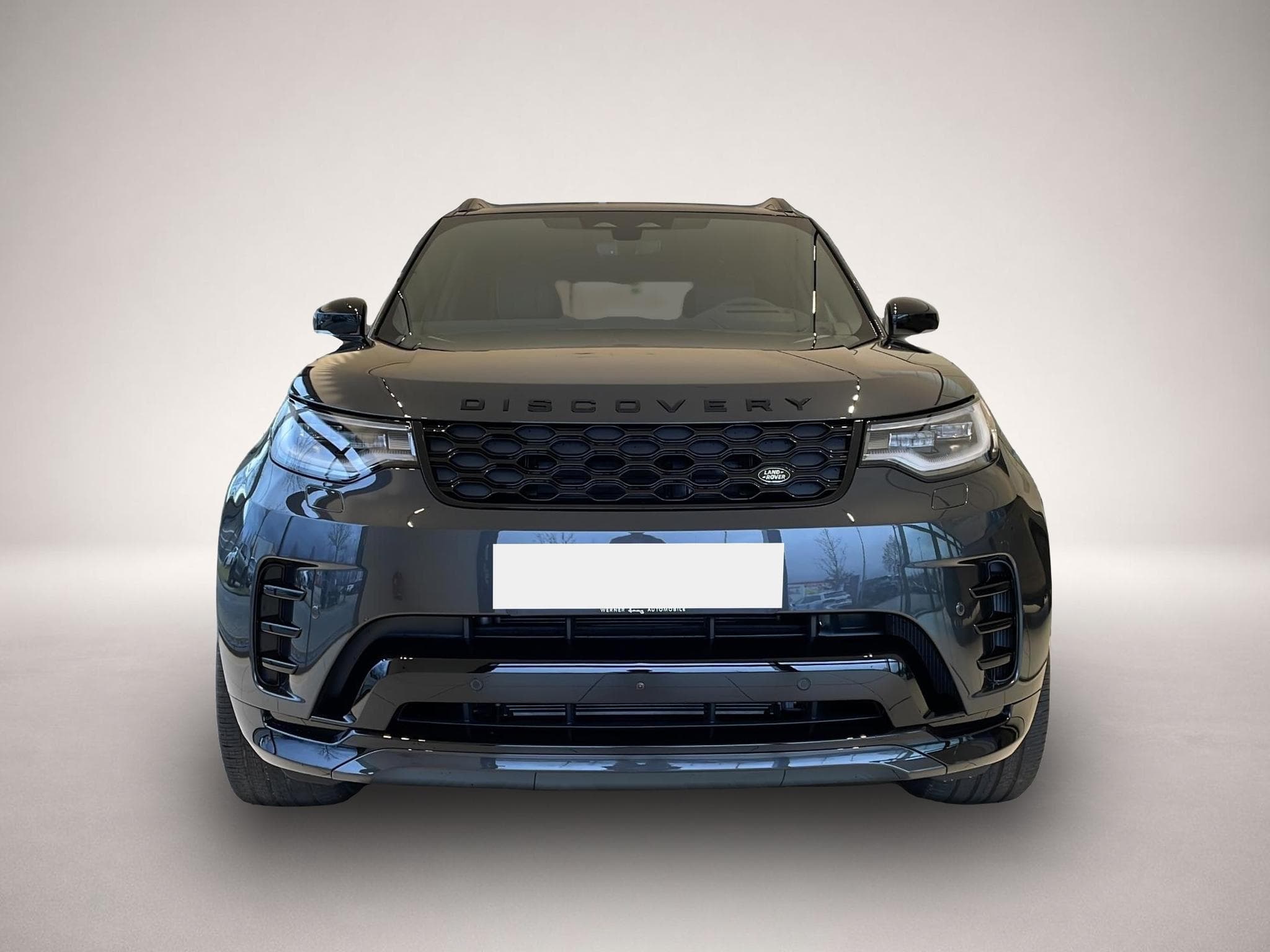Land-Rover Discovery (2026) - Foto 5