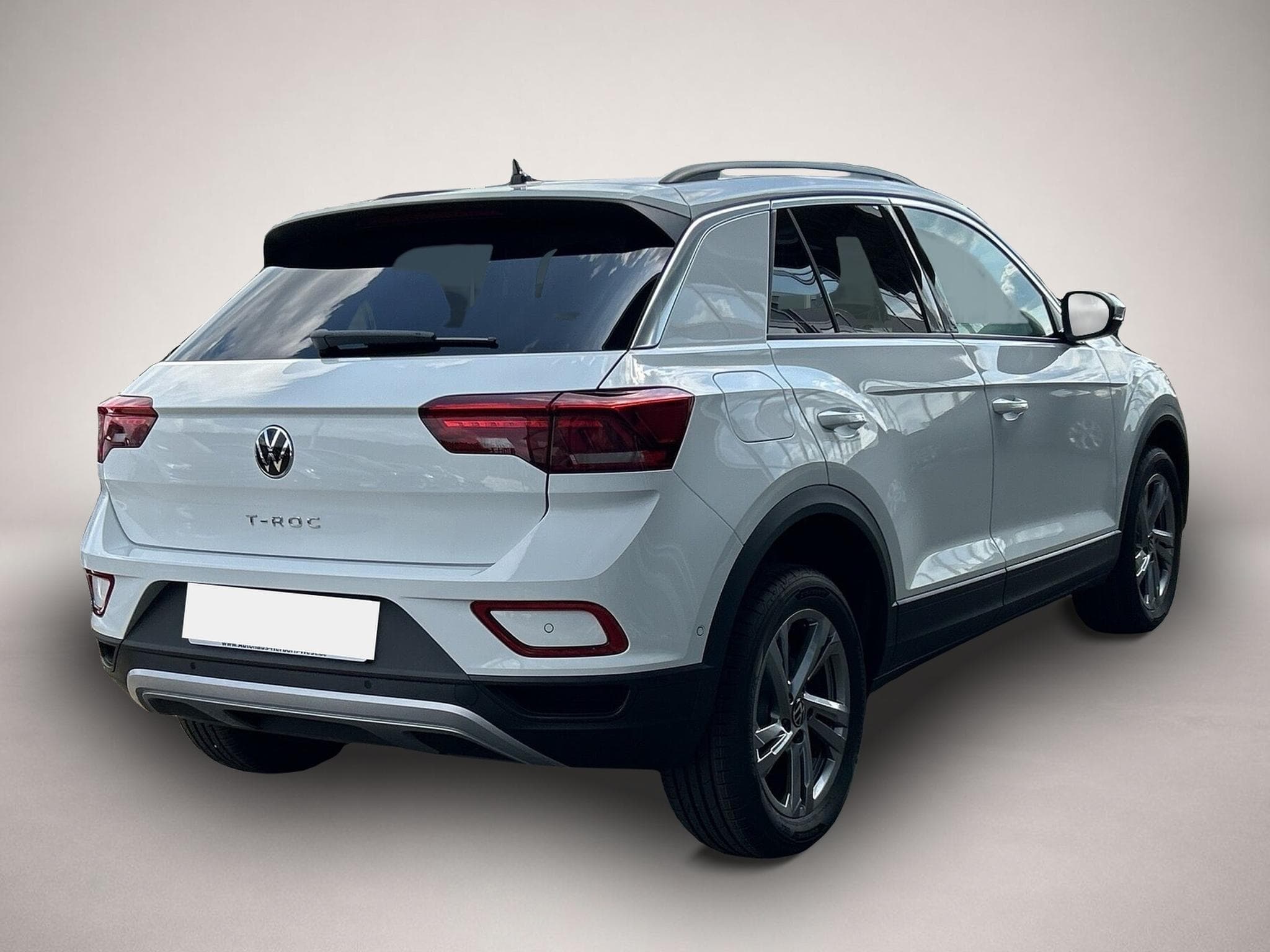 VW T-Roc (2025) - Photo 3