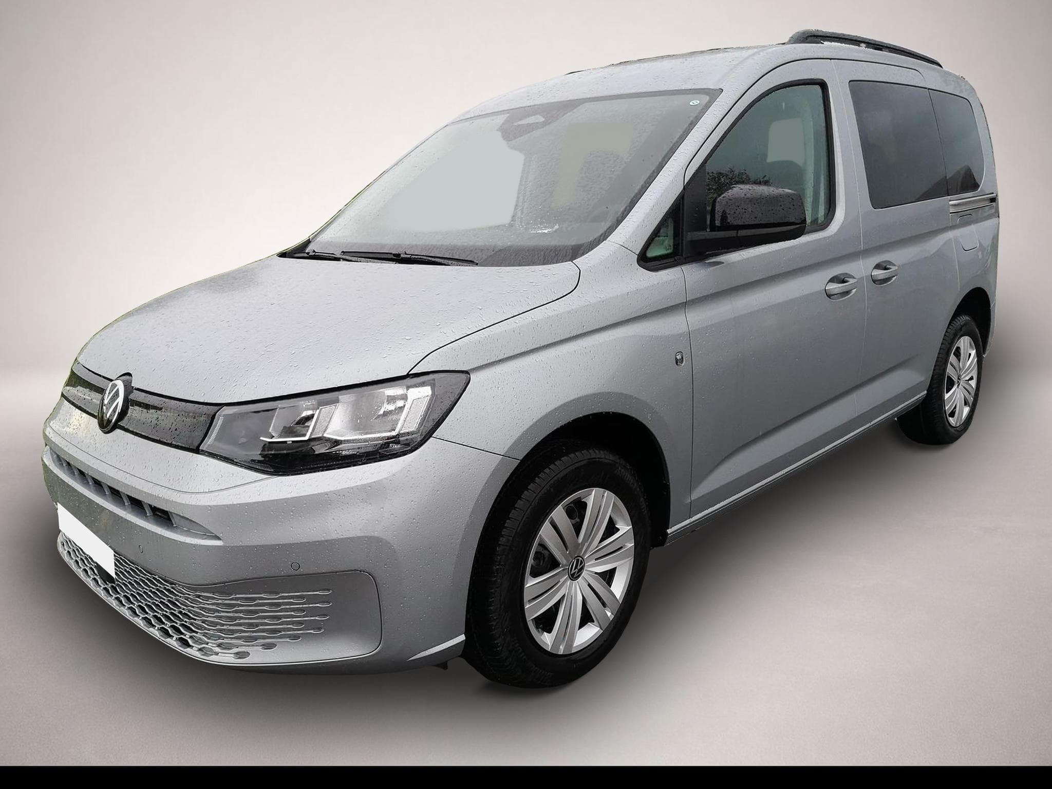 VW Caddy (2026) - Photo 1