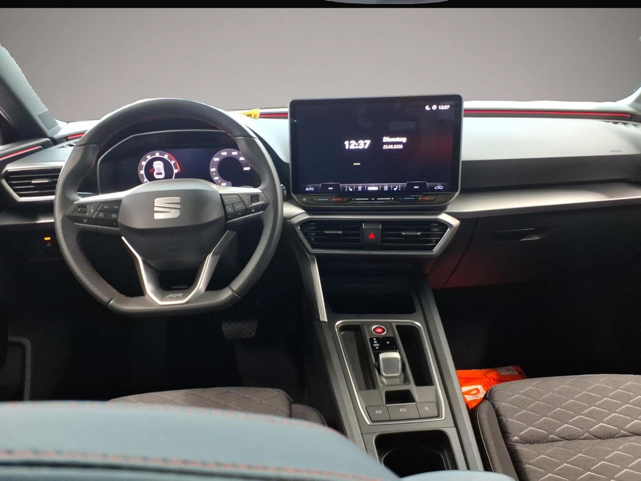 Seat Leon (2025) - Photo 4