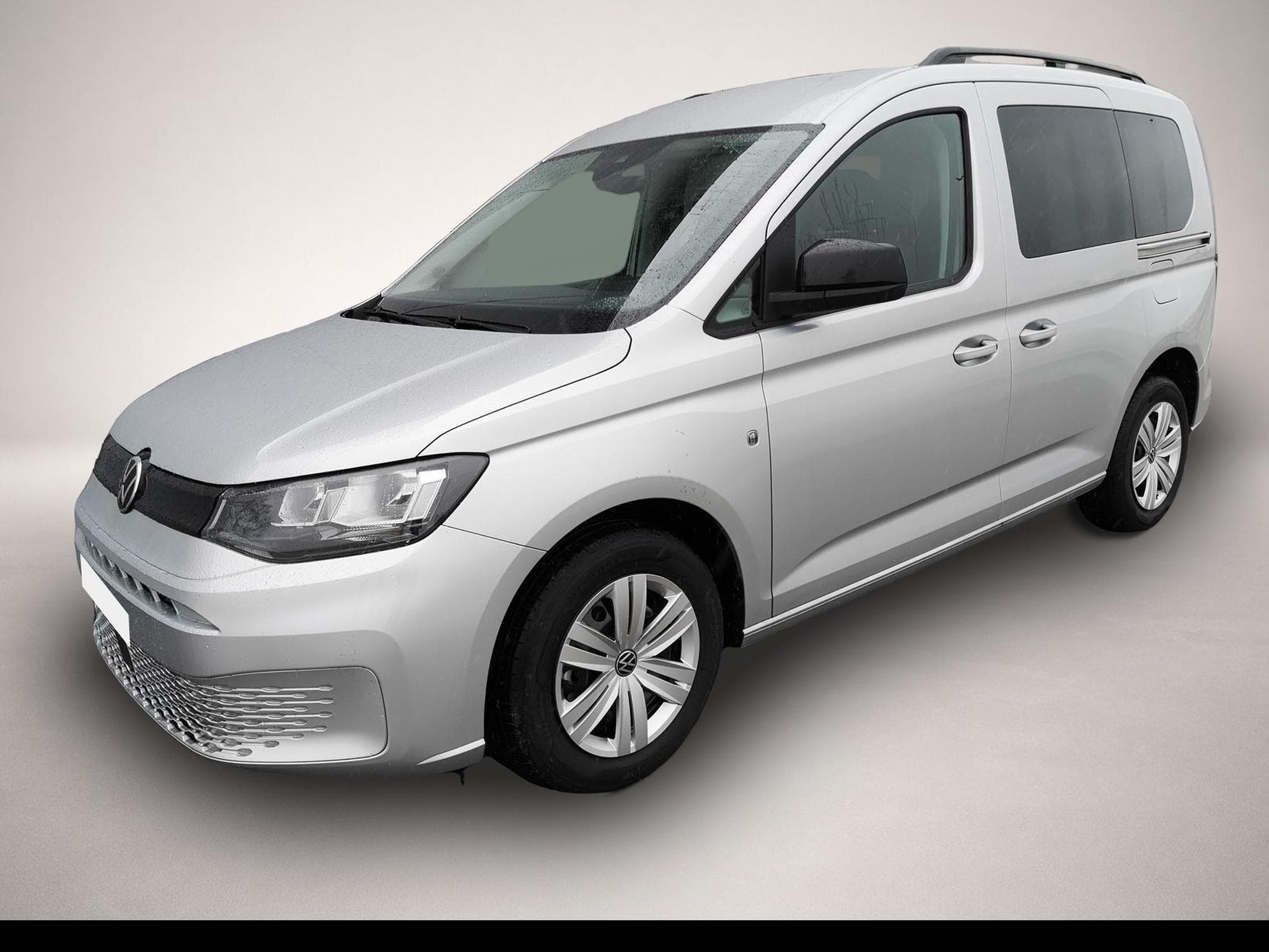 VW Caddy (2026) - Photo 1