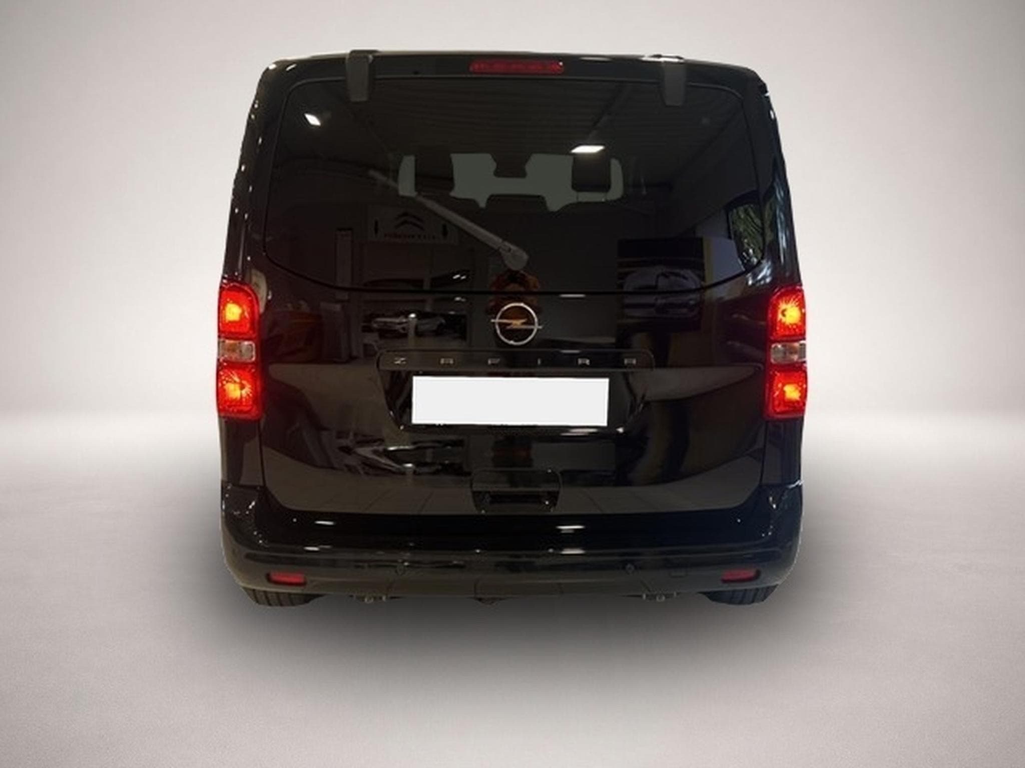 Opel Zafira (2026) - Photo 5