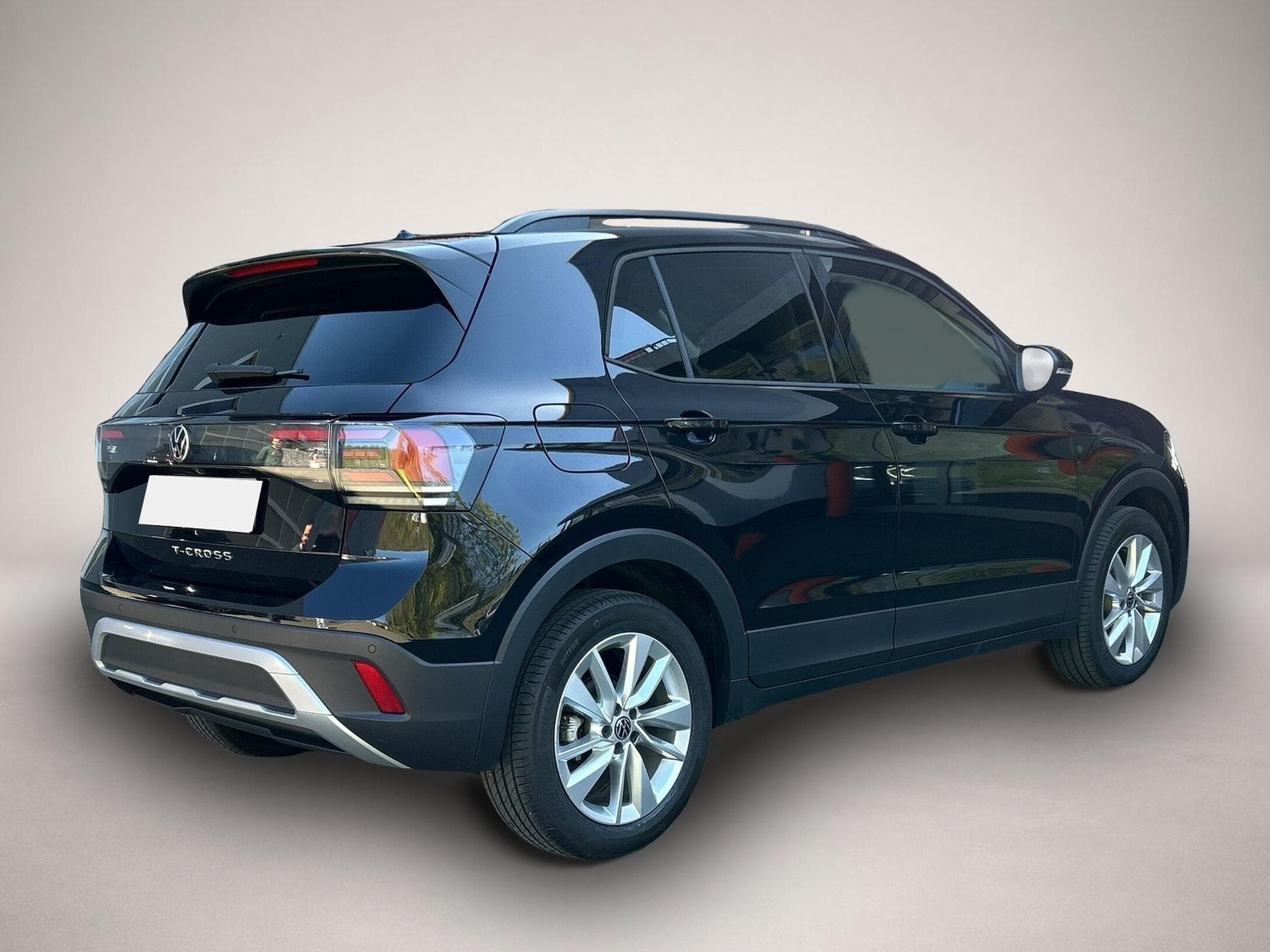 VW T-Cross (2025) - Photo 3