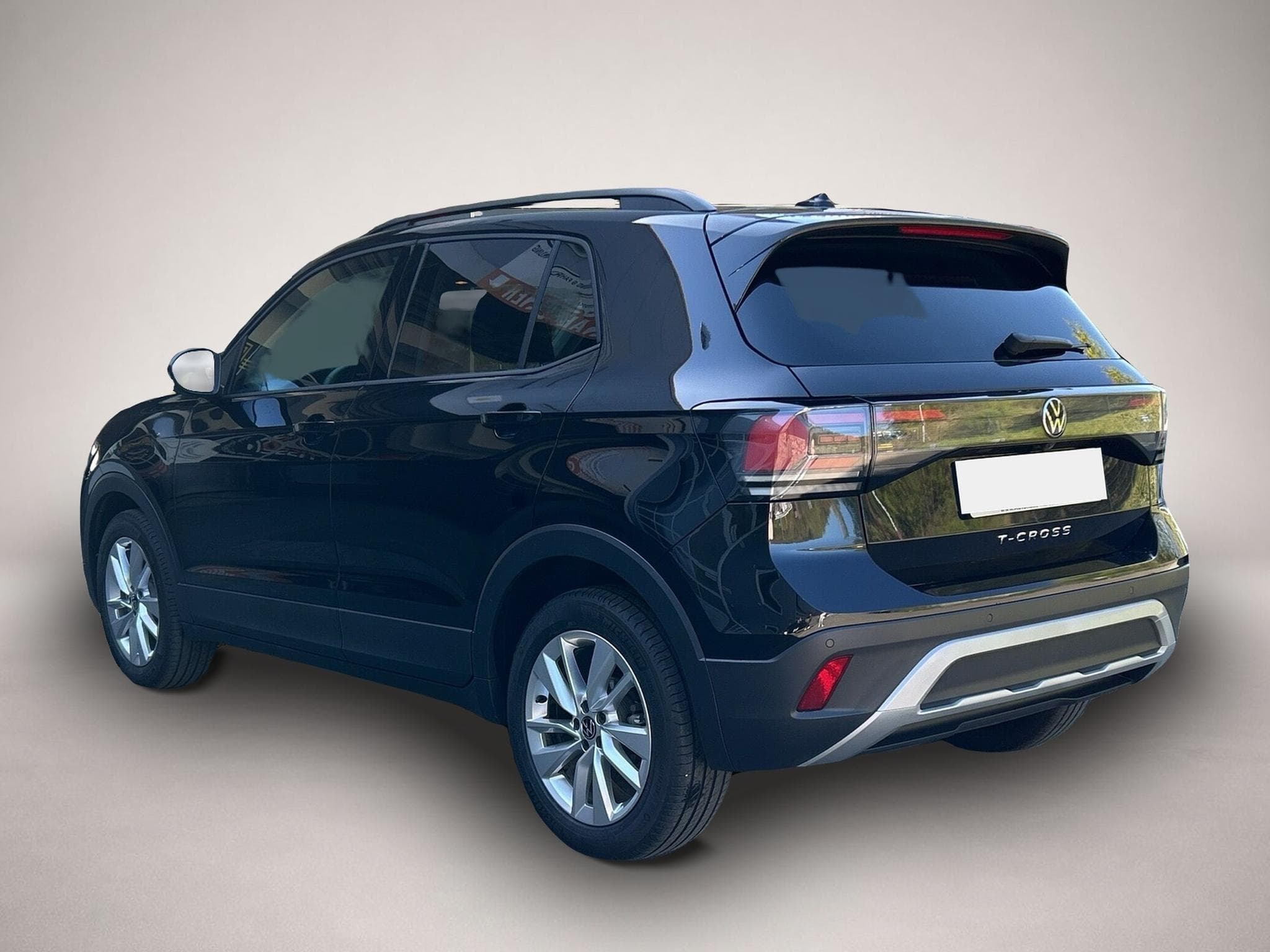 VW T-Cross (2025) - Photo 4