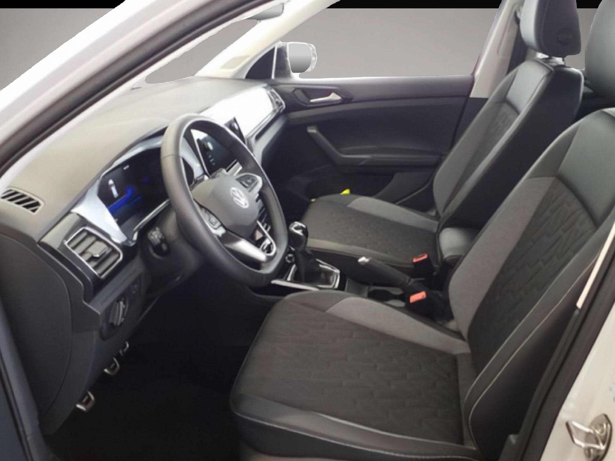 VW T-Cross (2025) - Photo 3